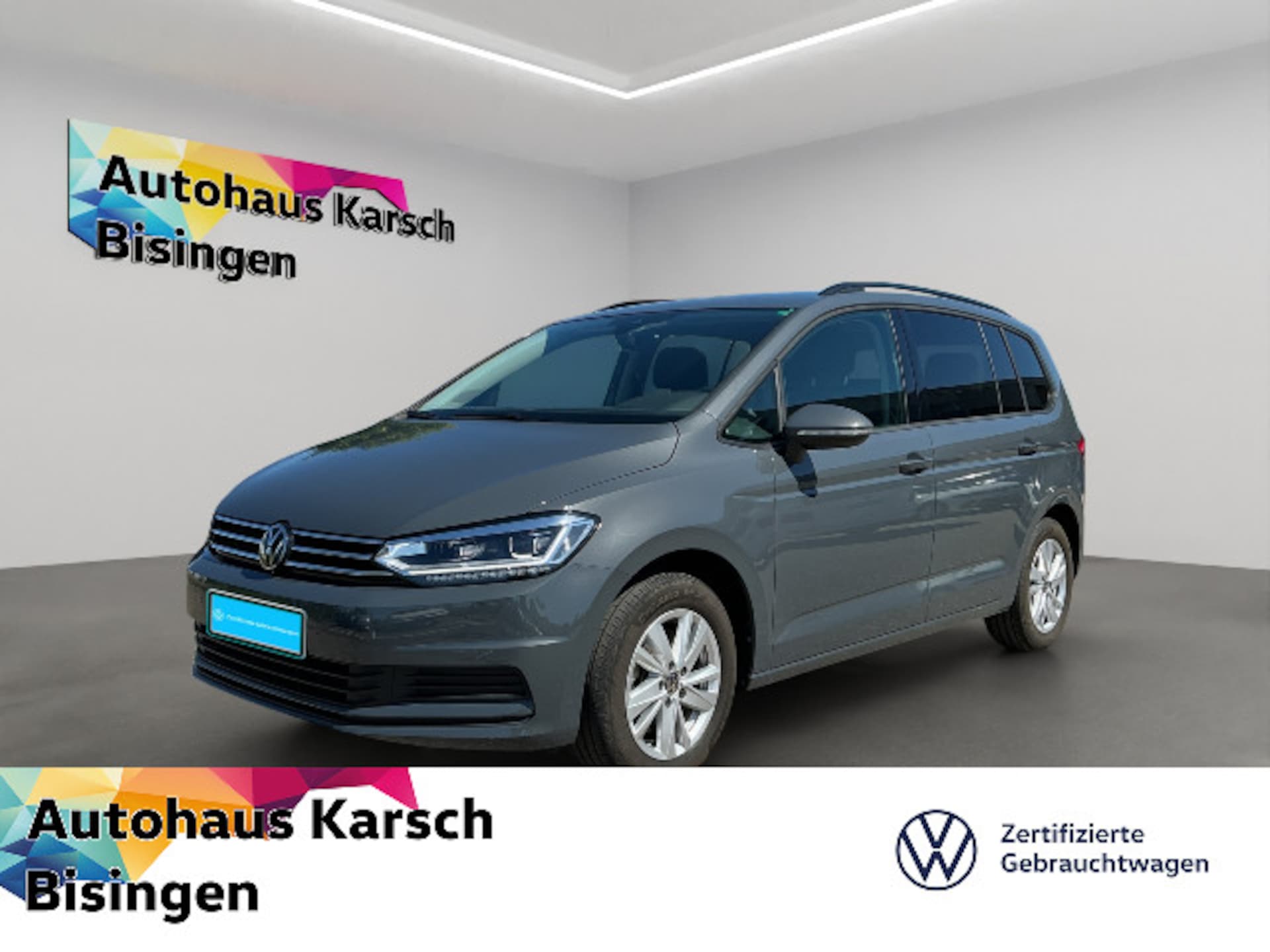Volkswagen Touran Comfortline