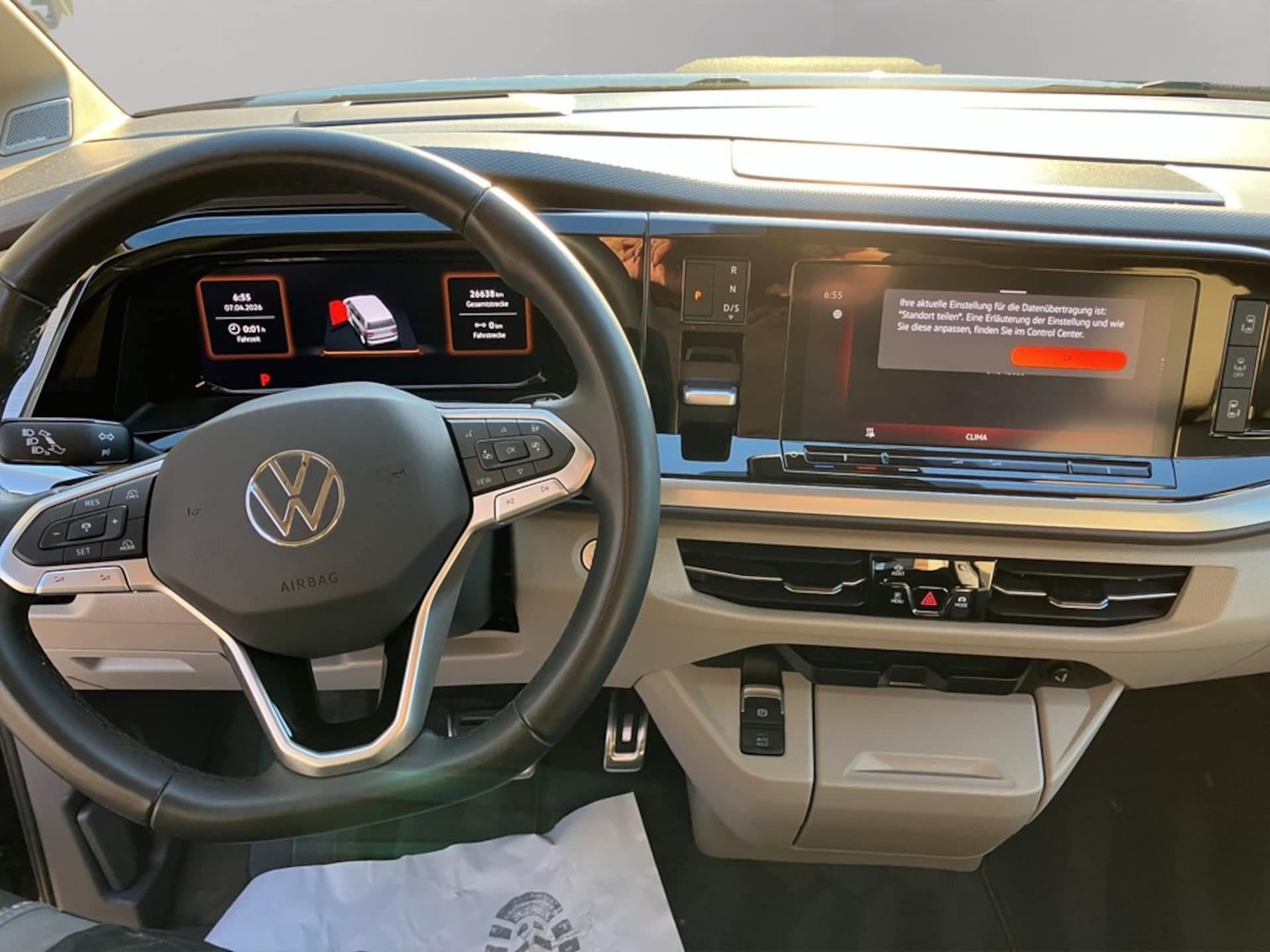 Volkswagen Multivan Langversion Style