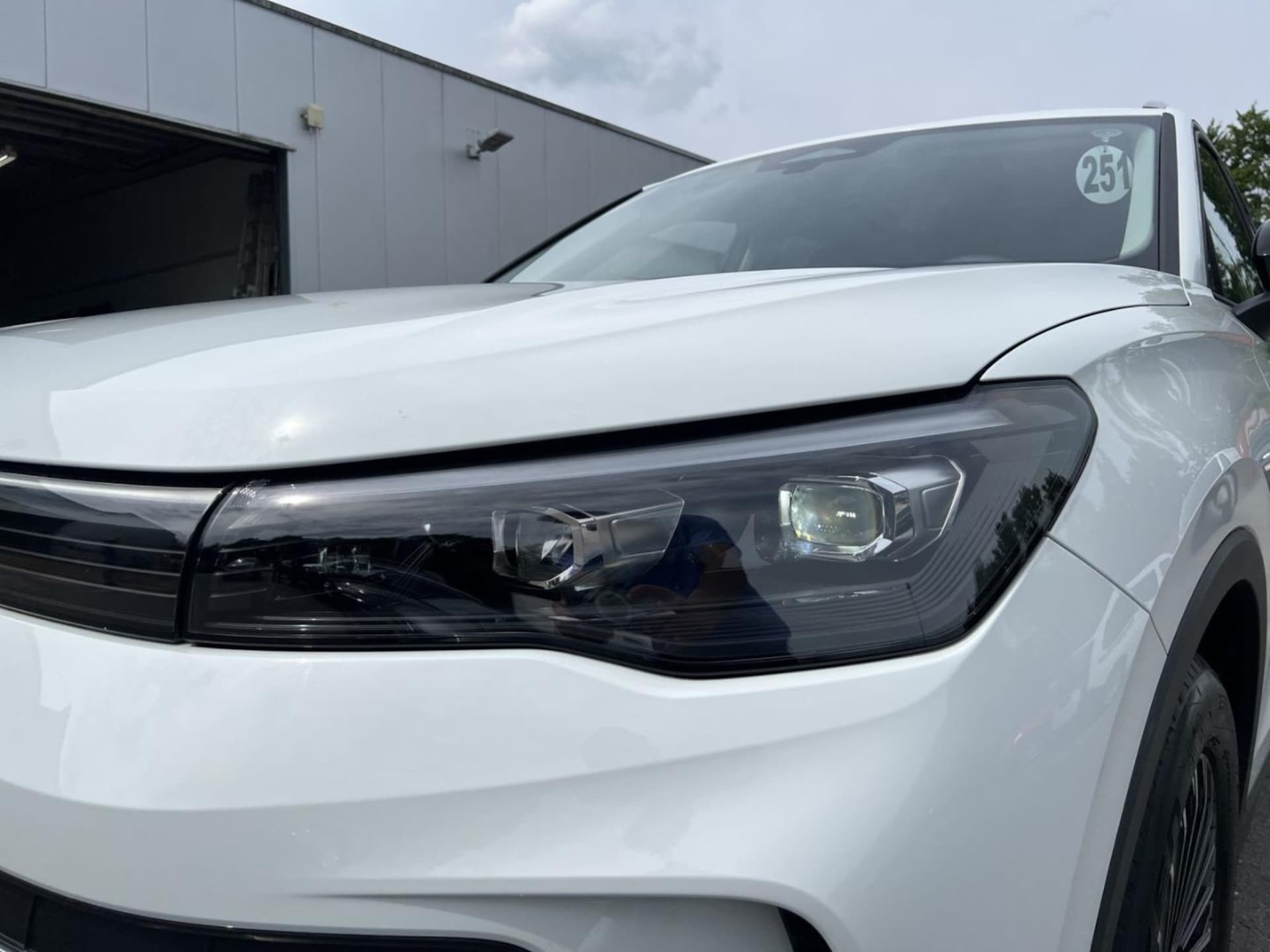 Volkswagen Tiguan Life