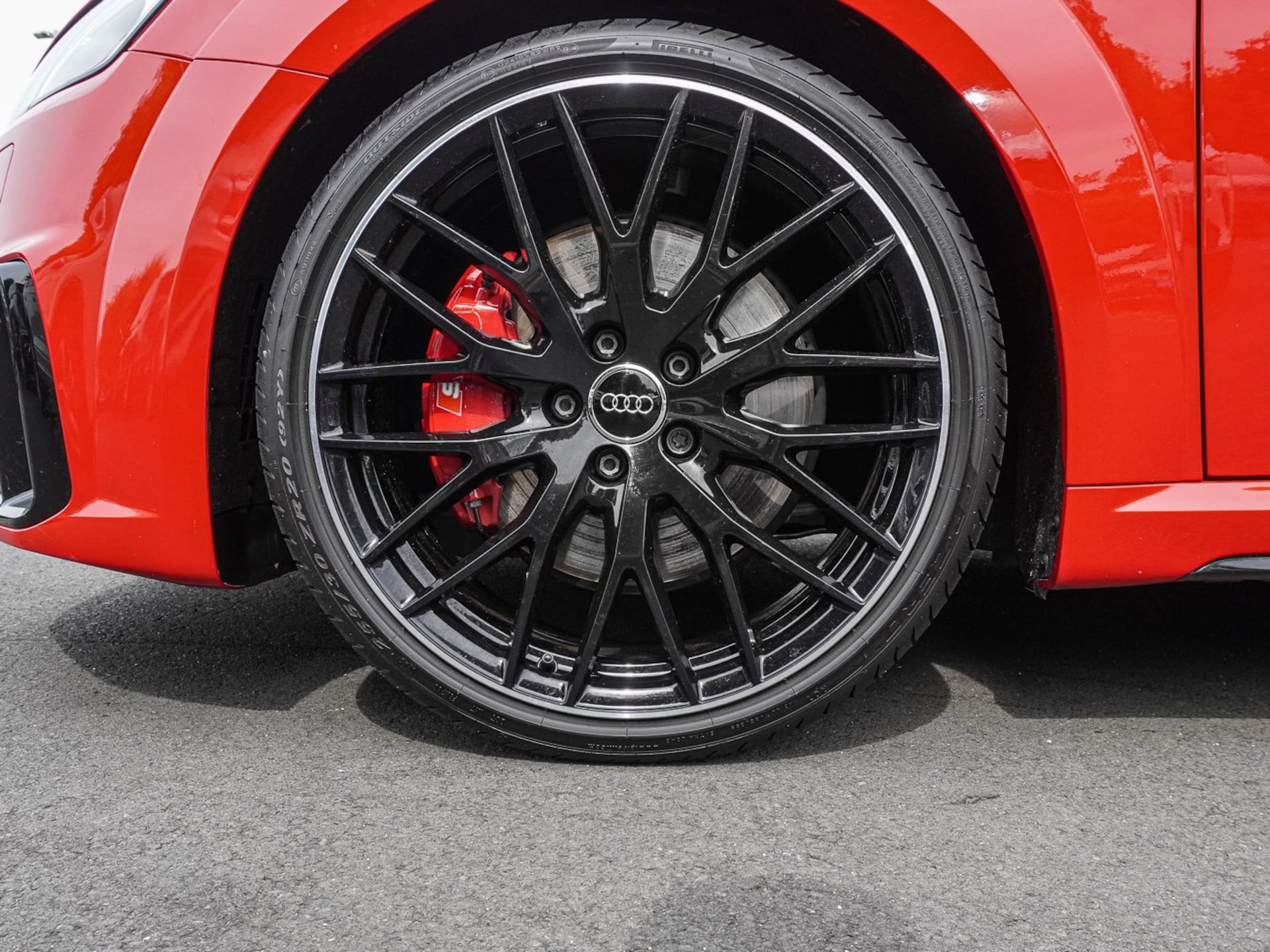 Audi TTS Roadster