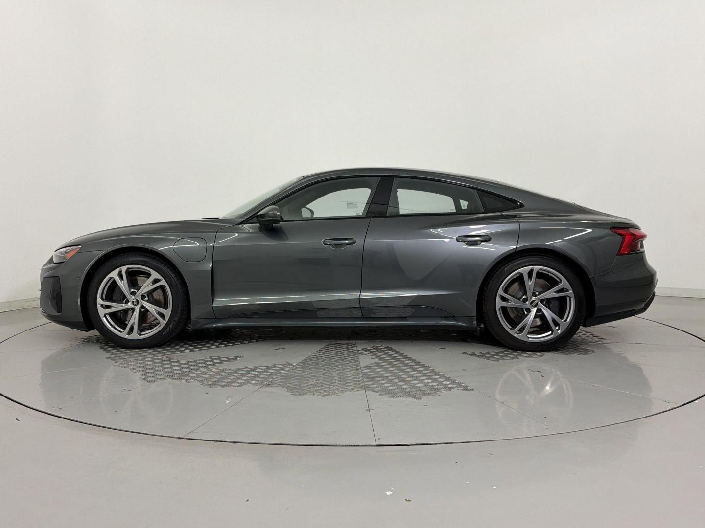 Used 2023 Audi e-tron GT Prestige with VIN WAUDJBFW9P7003998 for sale in Houston, TX