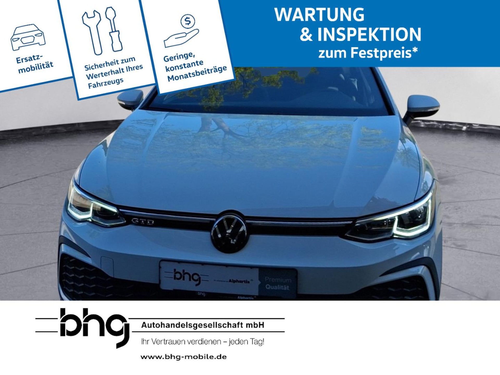 Volkswagen Golf GTD