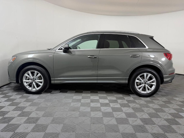 2025 Audi Q3 SUV