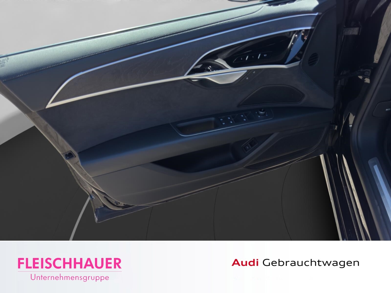 Audi A8 – Bild 7