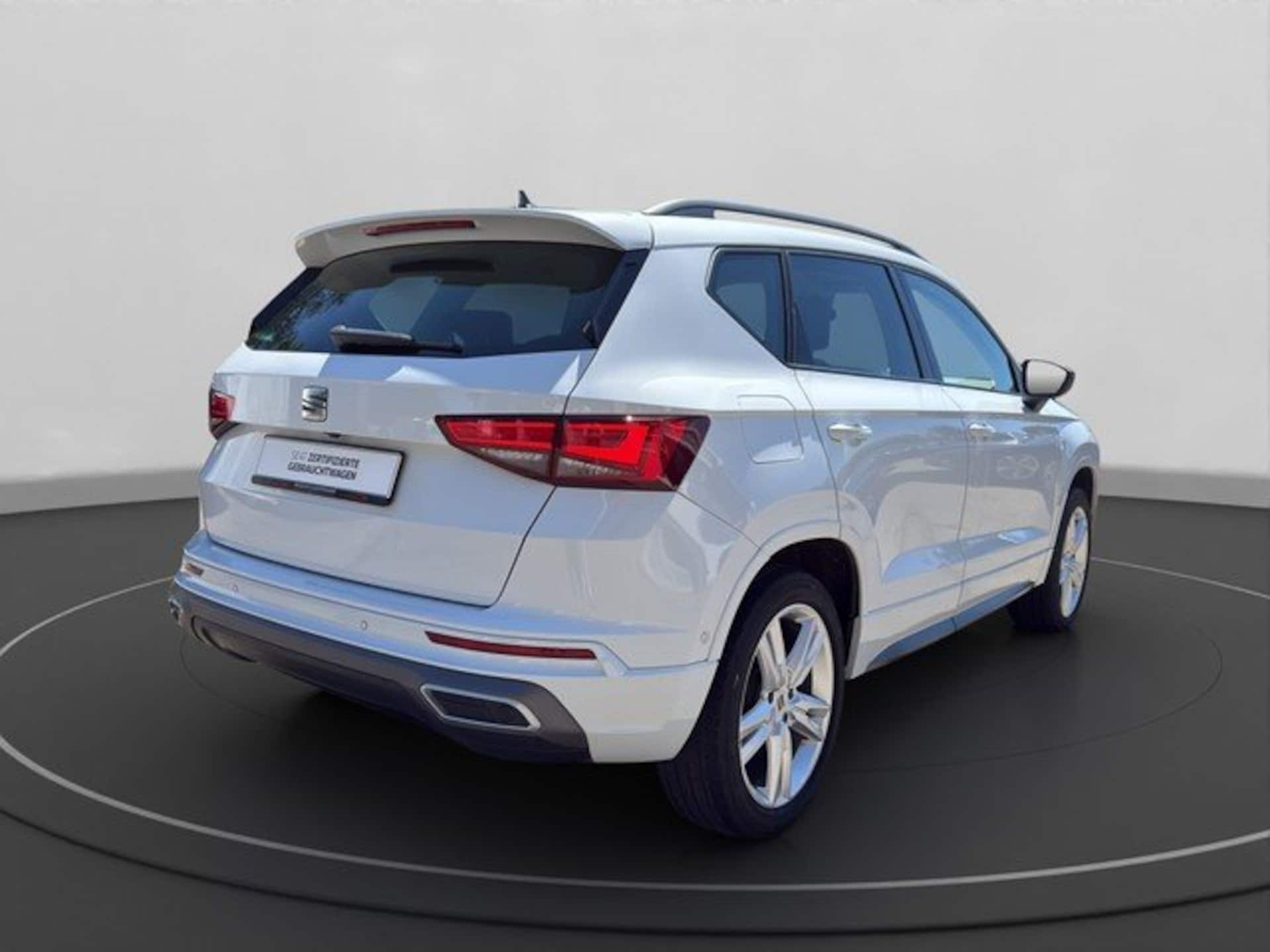 SEAT Ateca FR