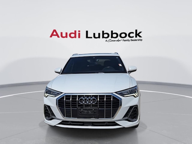 2019 Audi Q3 SUV