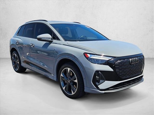 2023 Audi Q4 e-tron