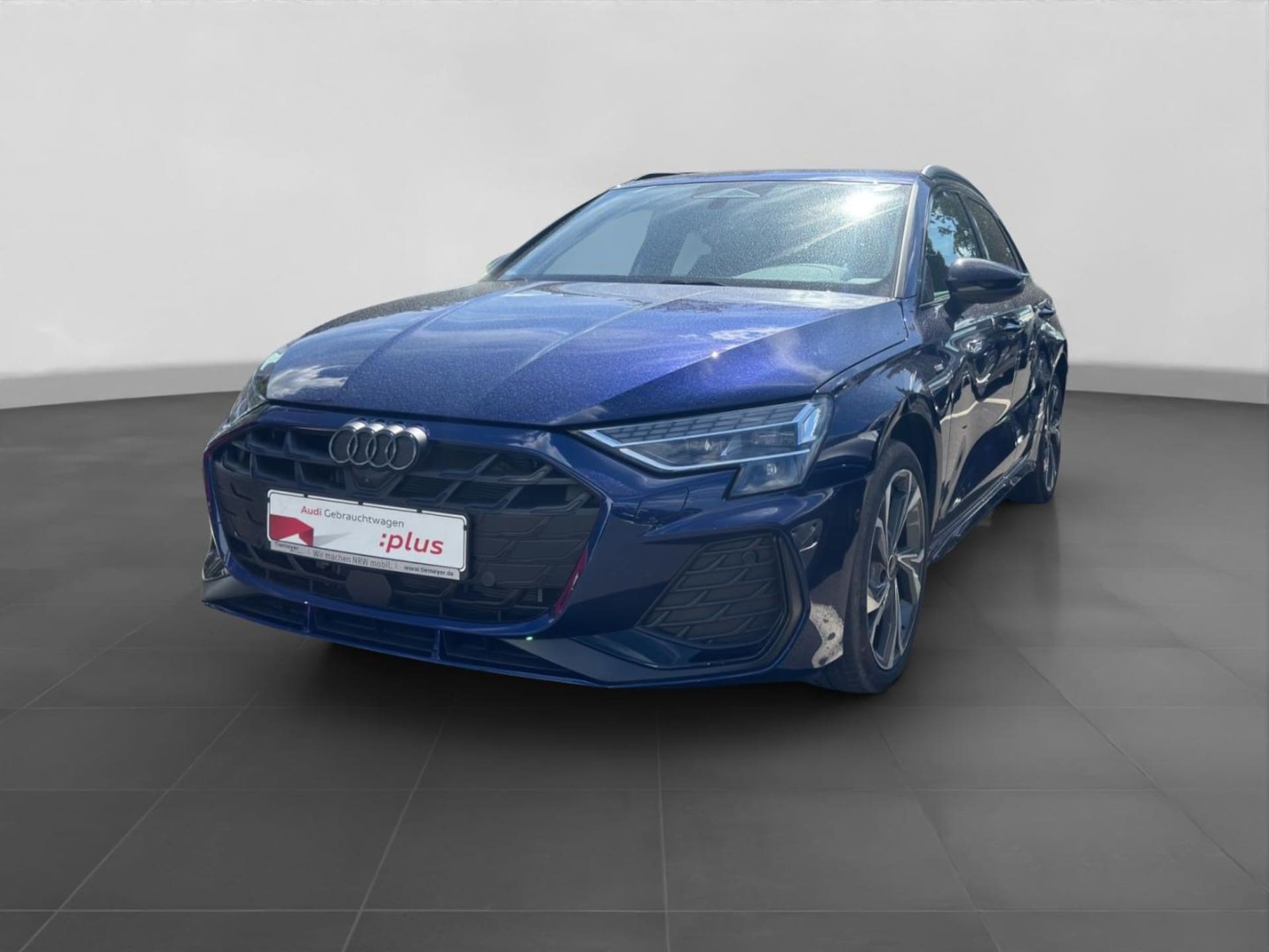 Audi A3 Sportback TFSI e S line