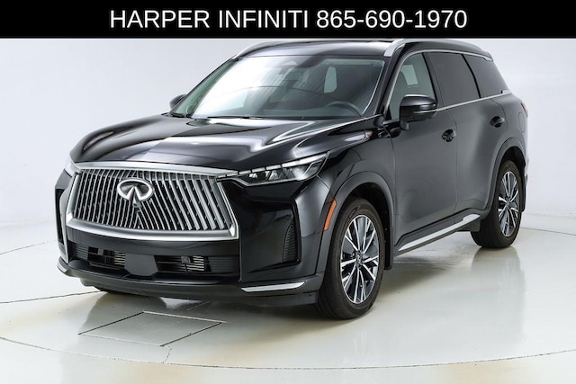 2026 Infiniti QX60