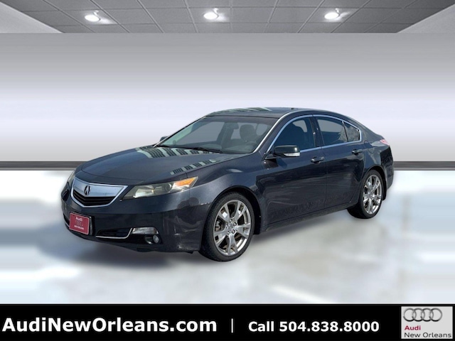 2013 Acura TL