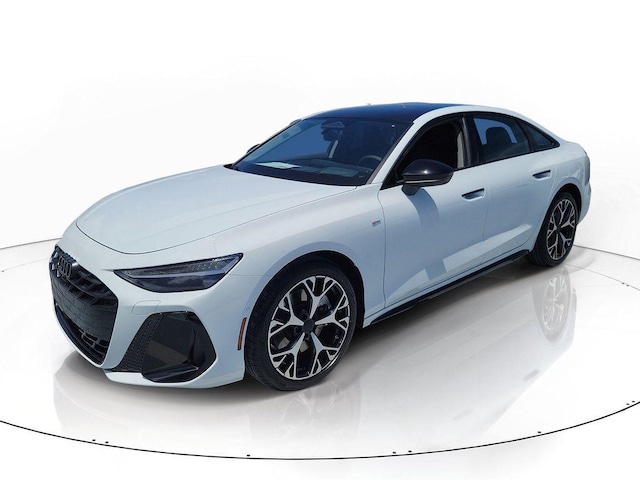 2026 Audi A6 Sedan
