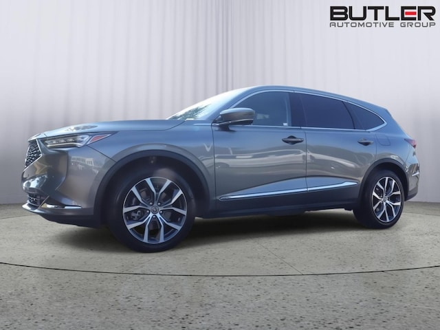 2024 Acura MDX