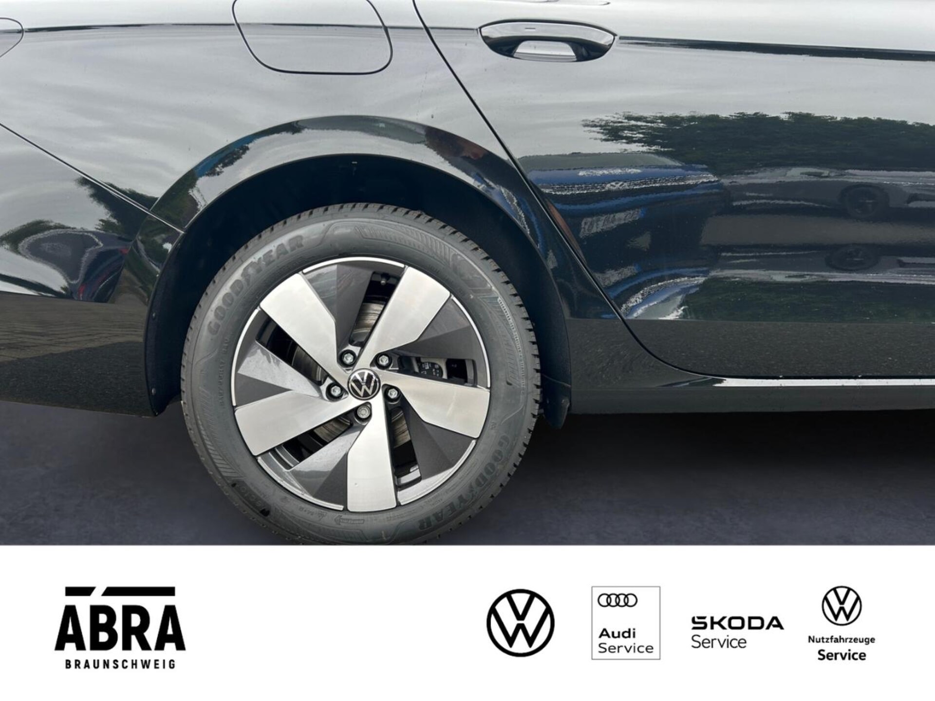 Volkswagen Passat Business