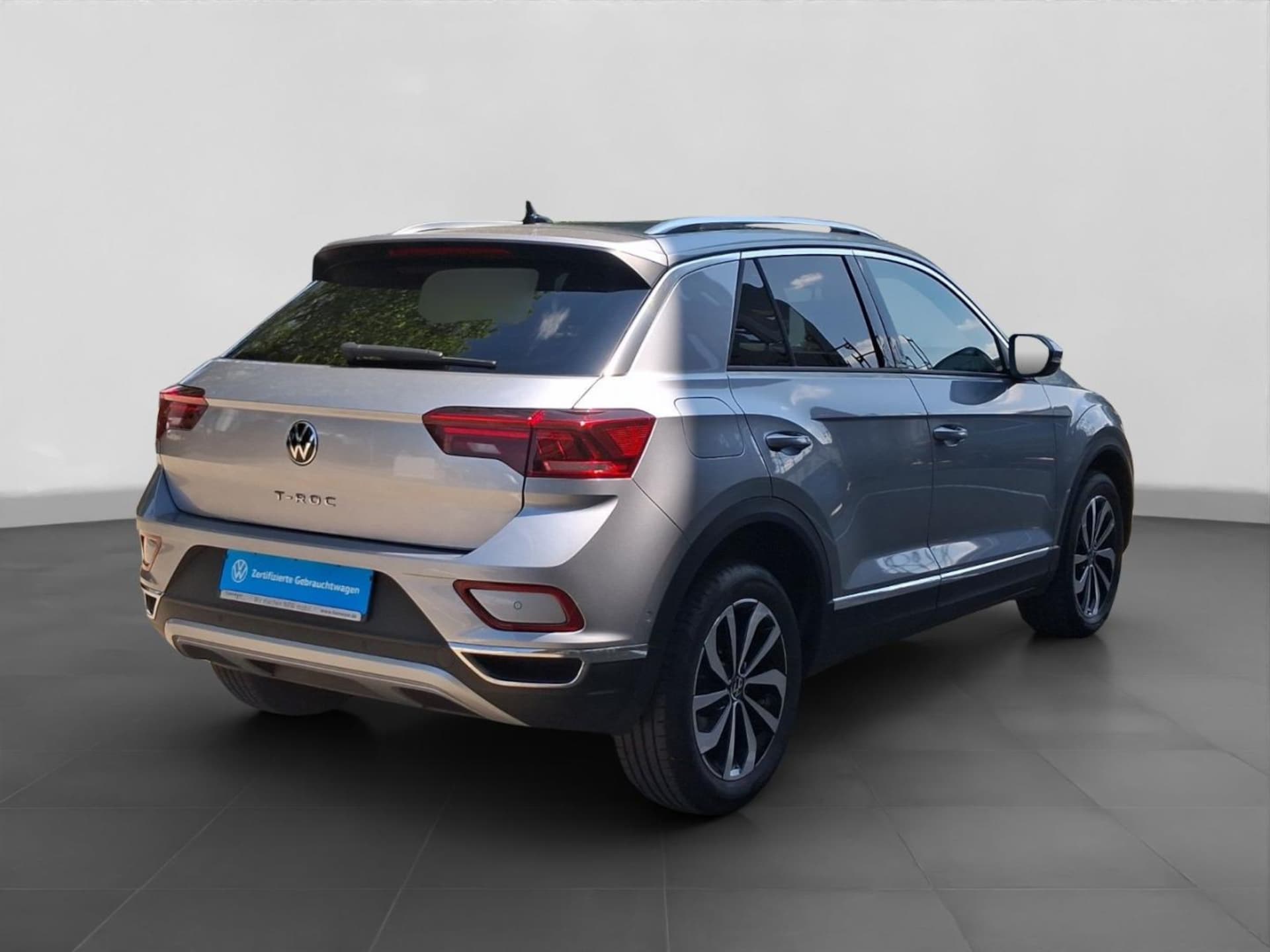 Volkswagen T-Roc Style