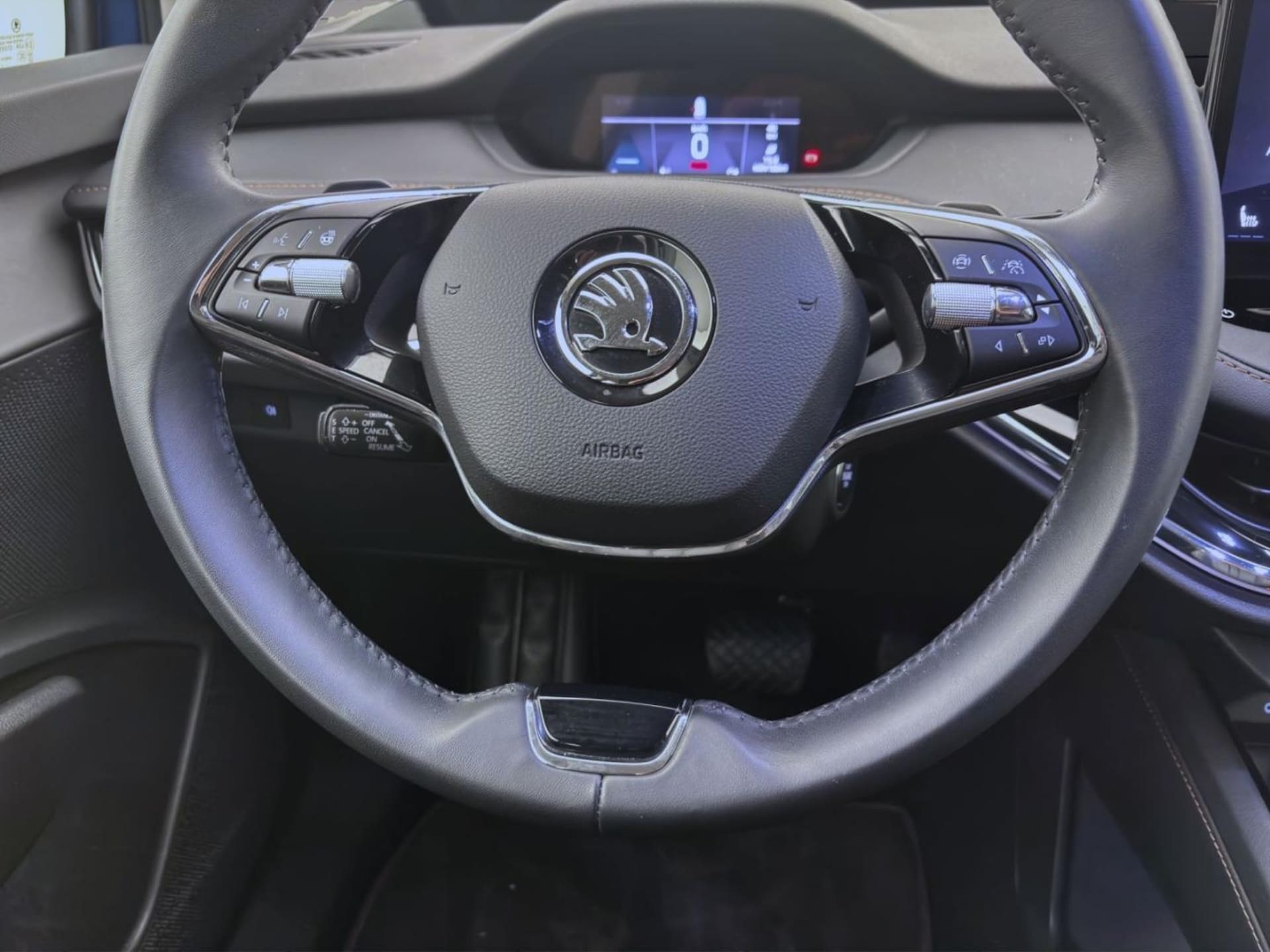 Skoda Enyaq 80