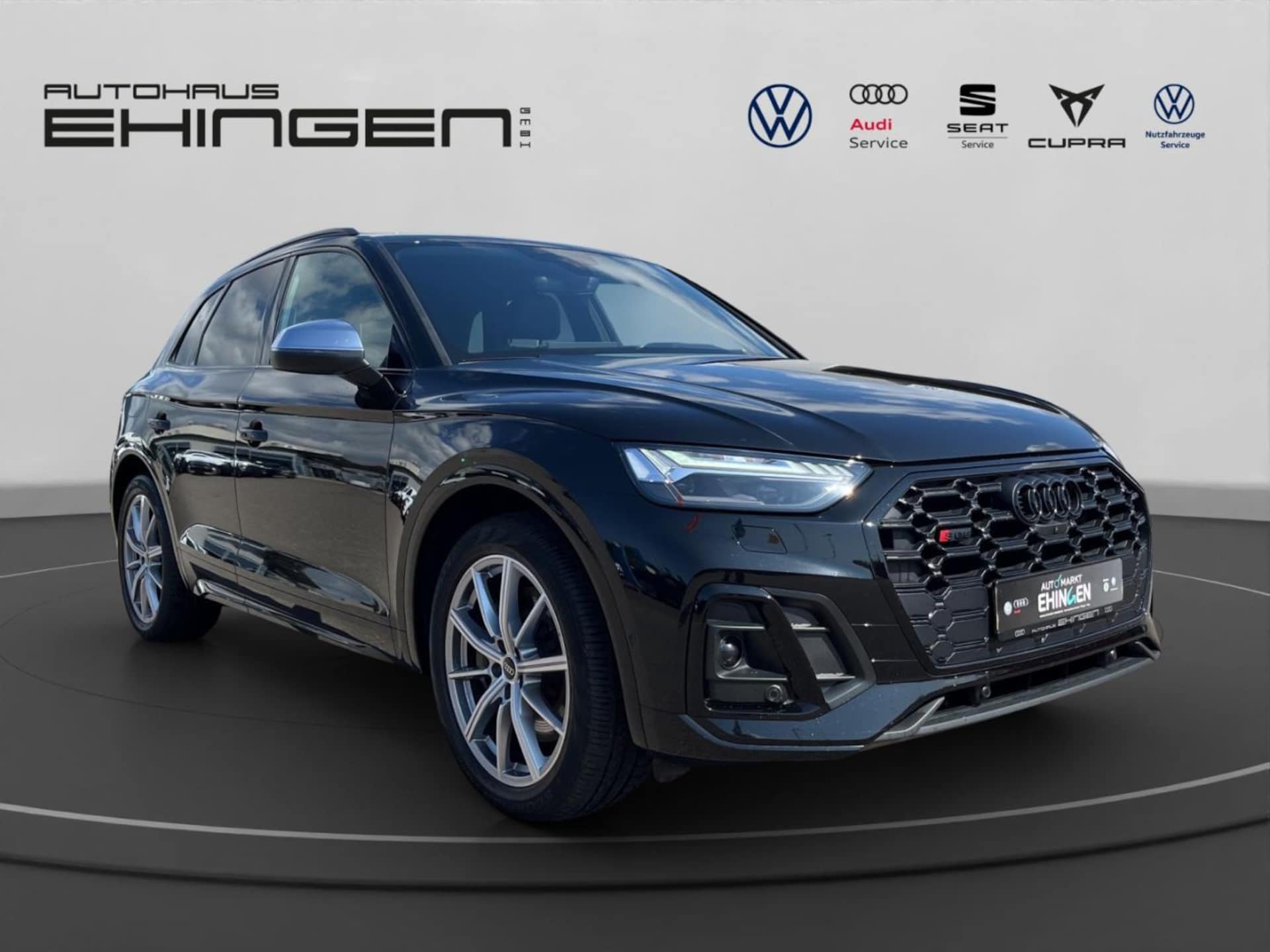 Audi SQ5 SUV