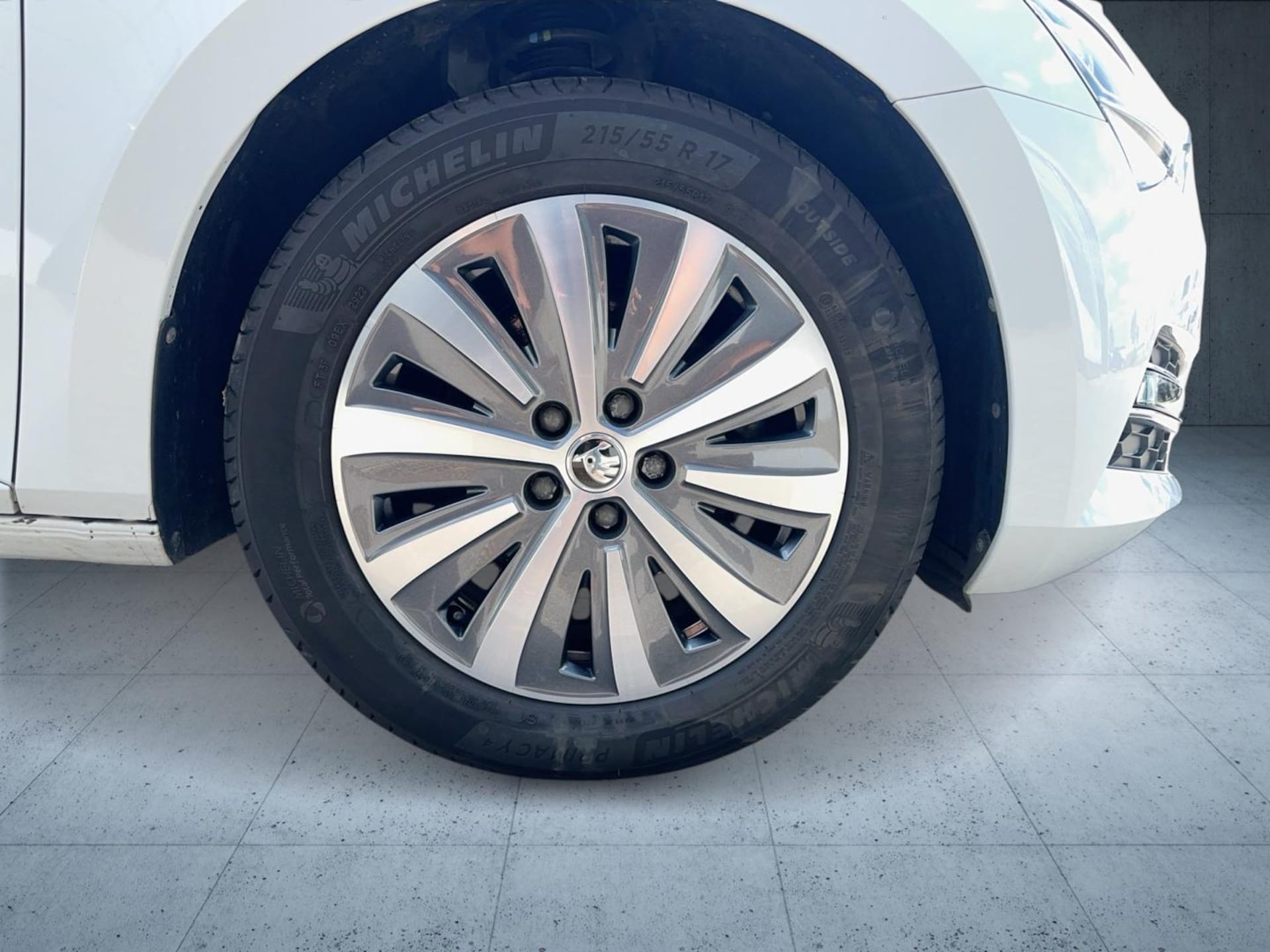 Skoda Superb Style