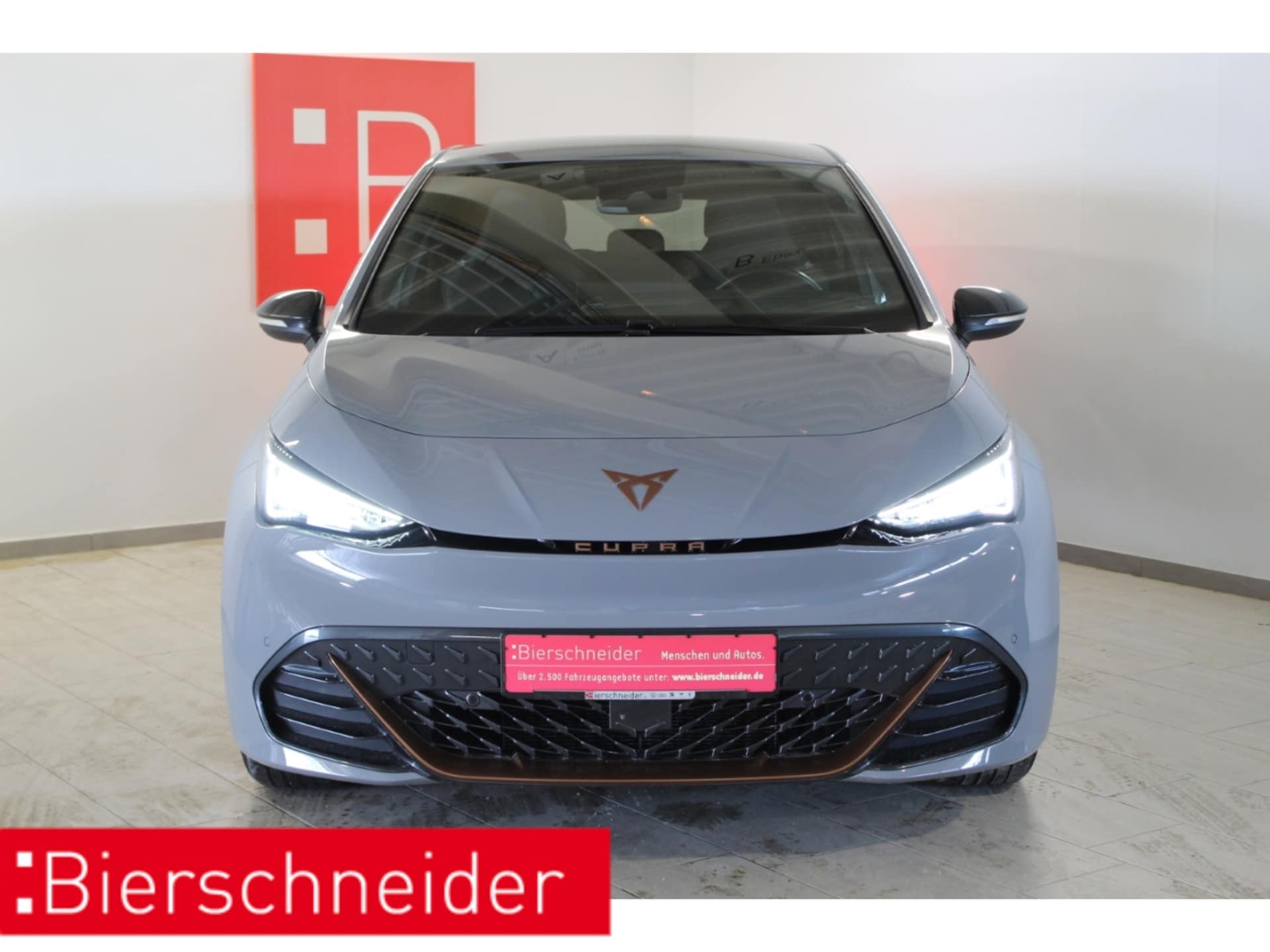 CUPRA Born