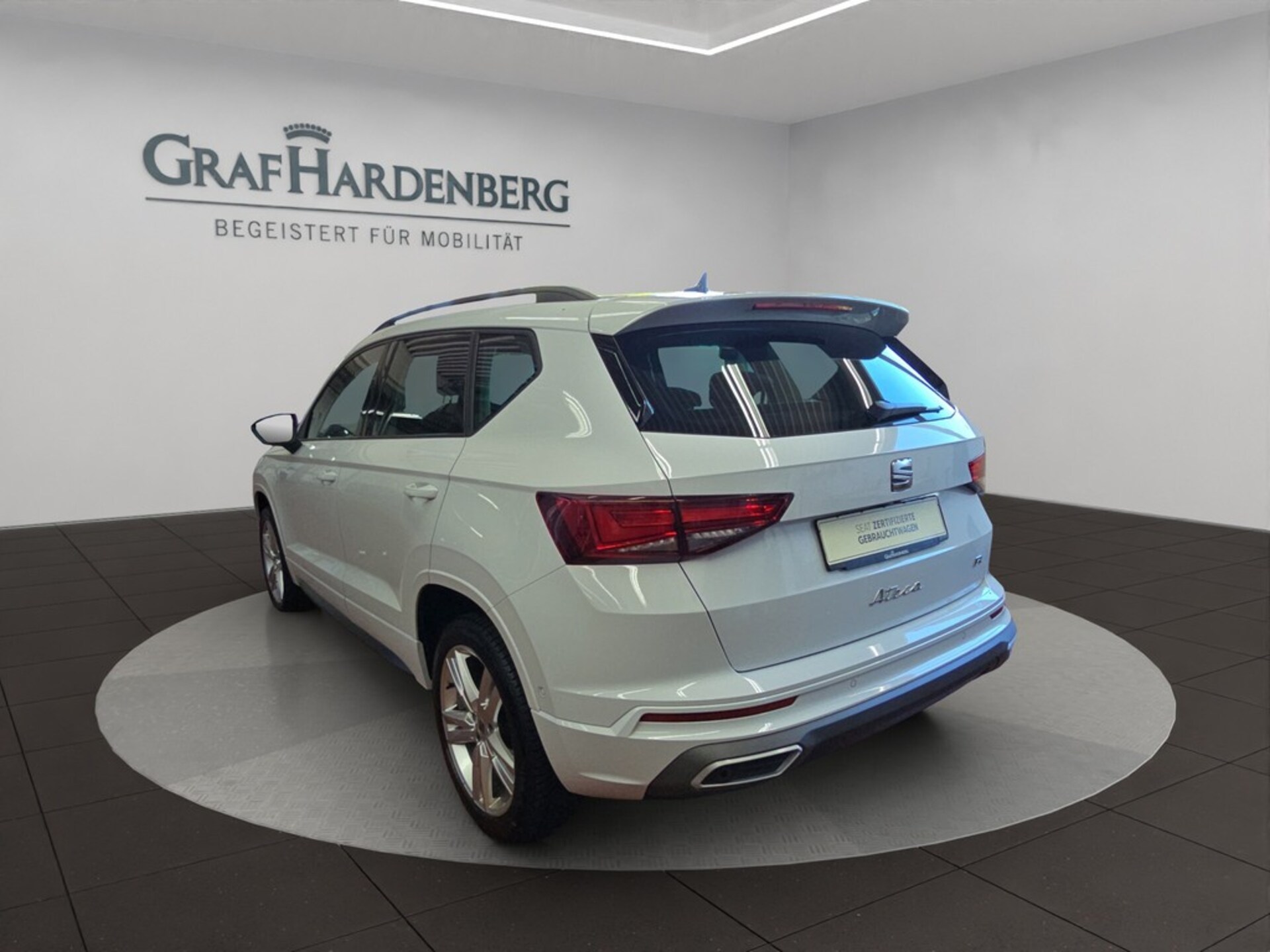 SEAT Ateca FR