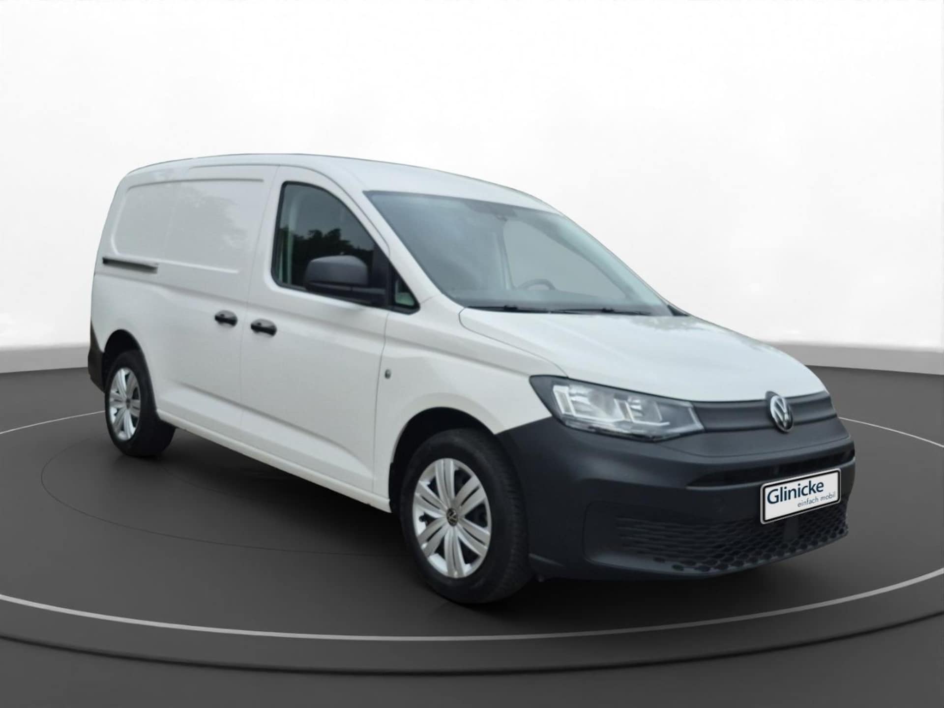 Volkswagen Caddy Maxi Cargo