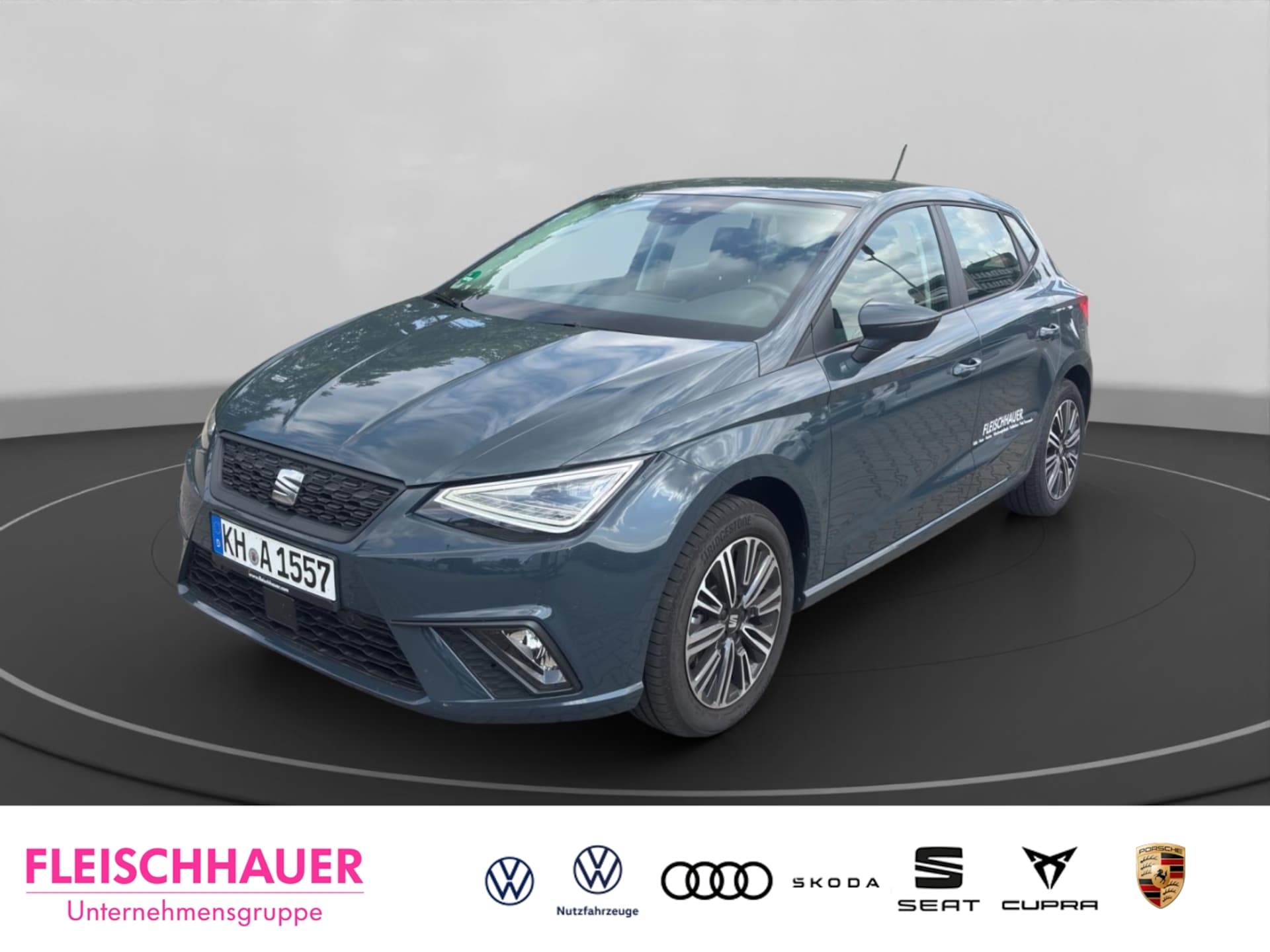 SEAT Ibiza Style