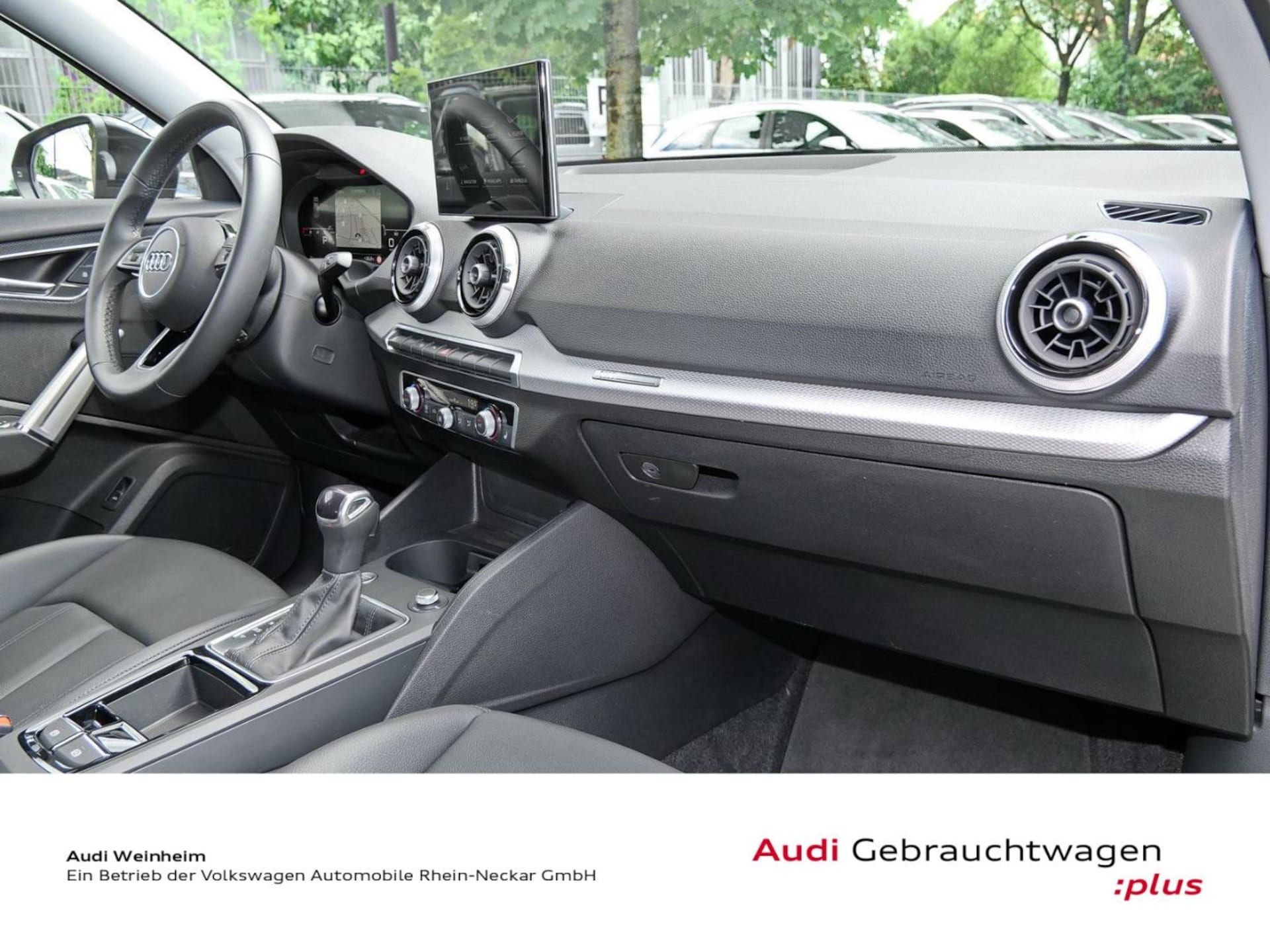 Audi Q2 S line