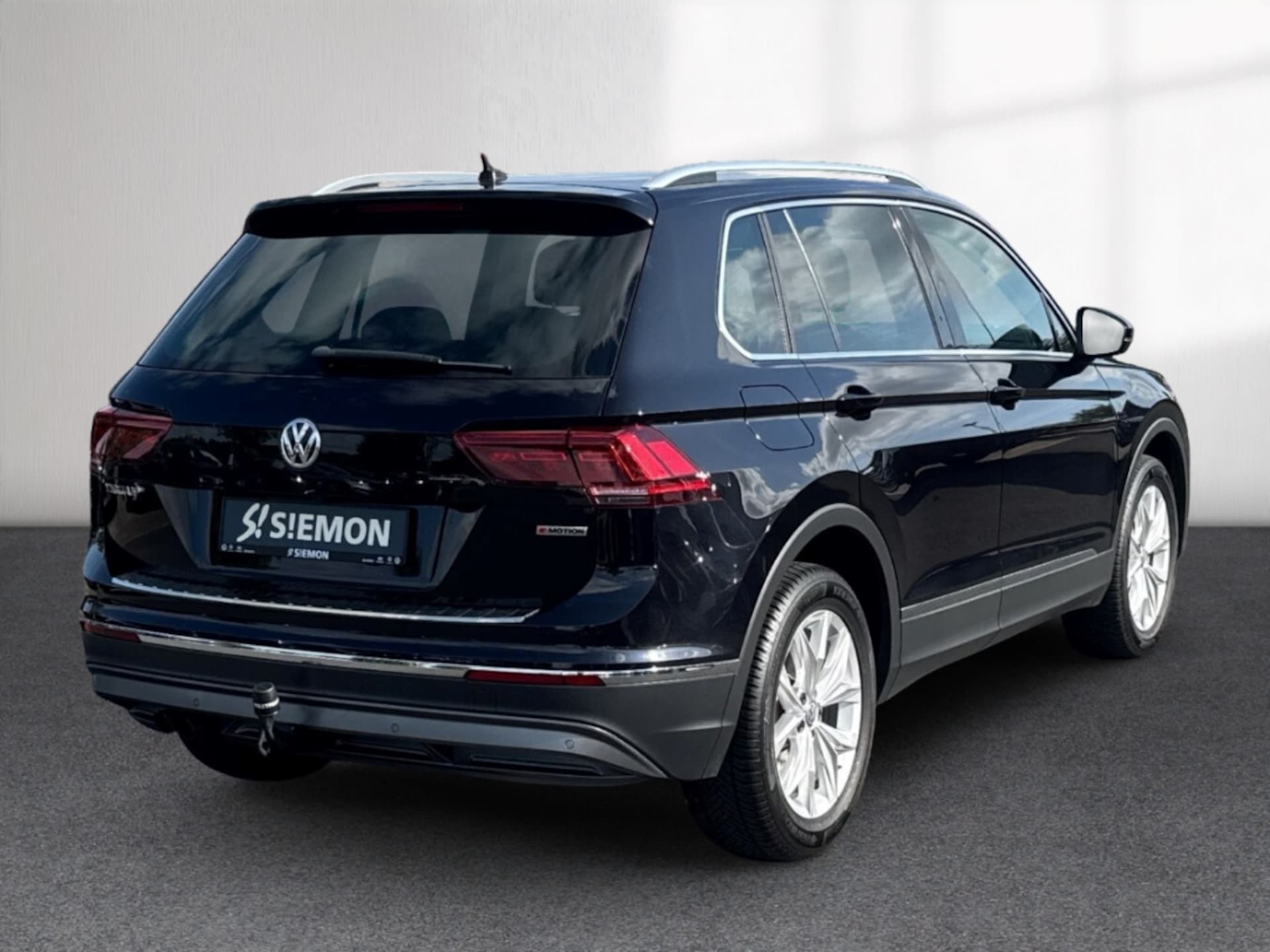 Volkswagen Tiguan Highline