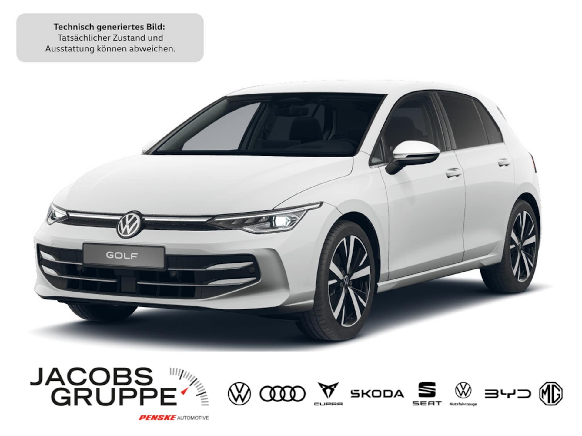 Volkswagen Golf Style
