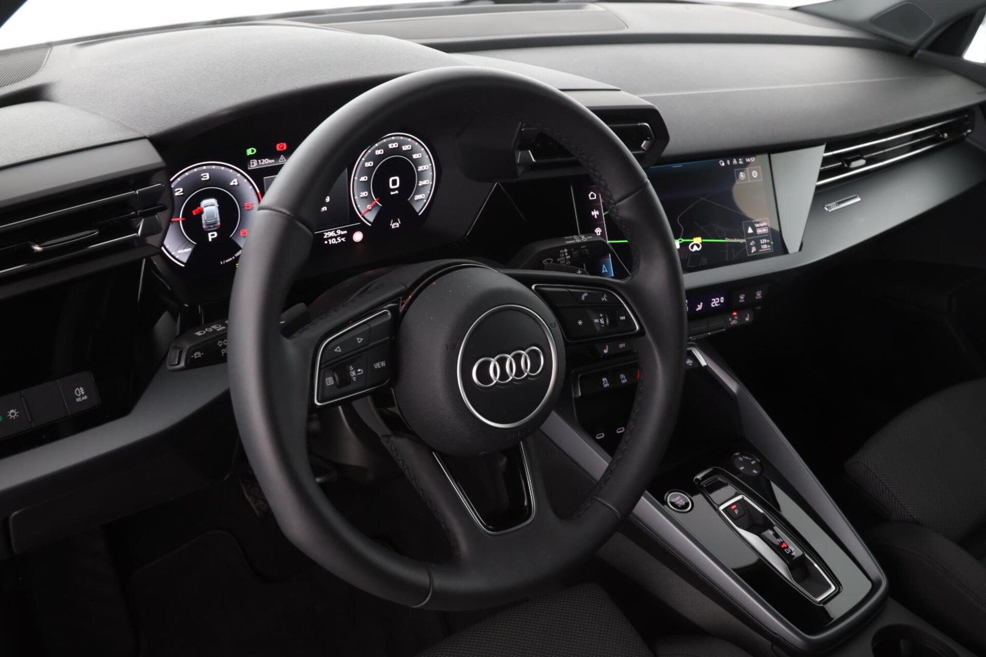 Audi A3 Sportback S line