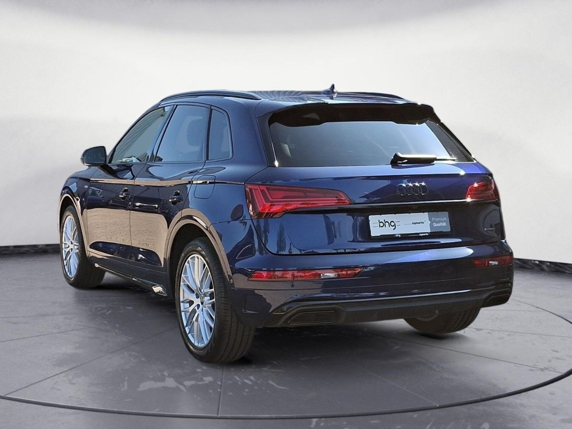 Audi Q5 TFSI e S line