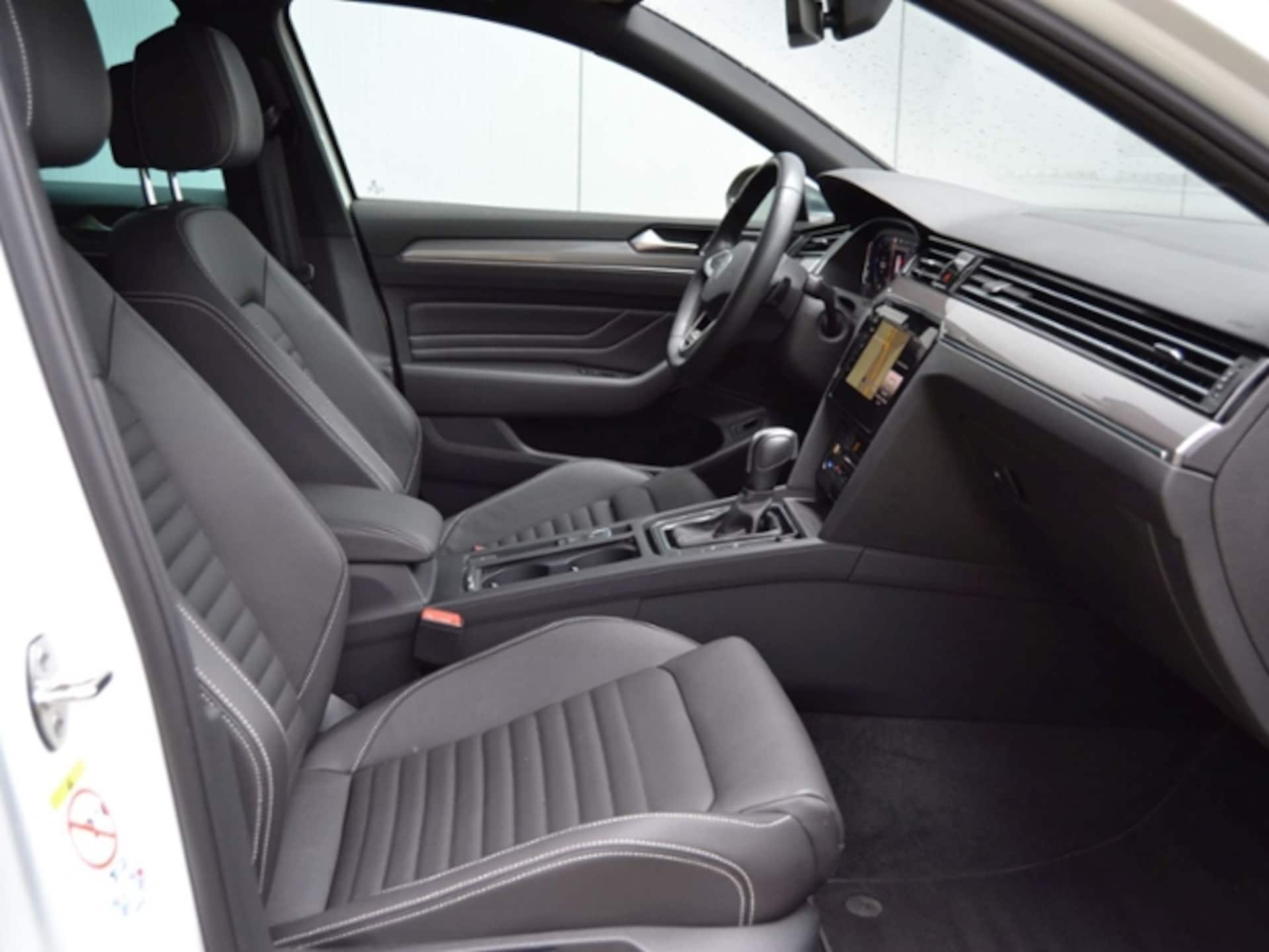 Volkswagen Passat Variant Alltrack