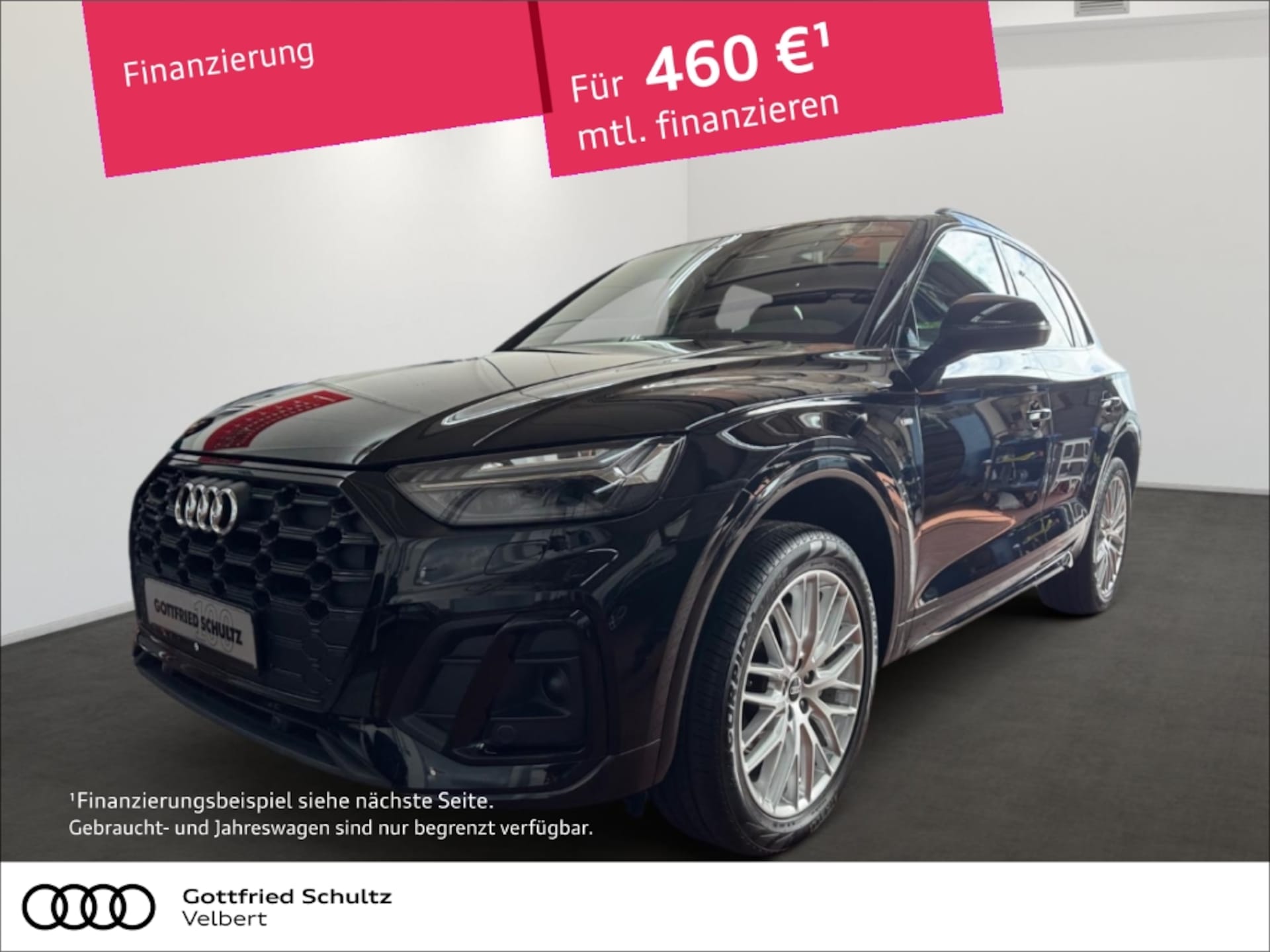Audi Q5 SUV S line