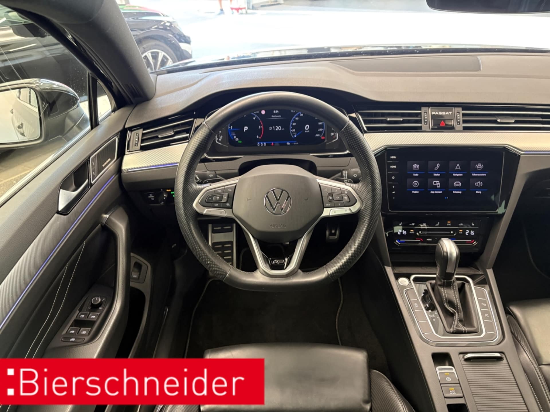 Volkswagen Passat Variant Elegance