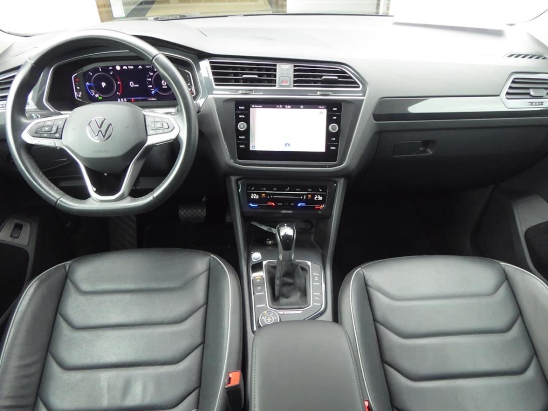 Volkswagen Tiguan Elegance