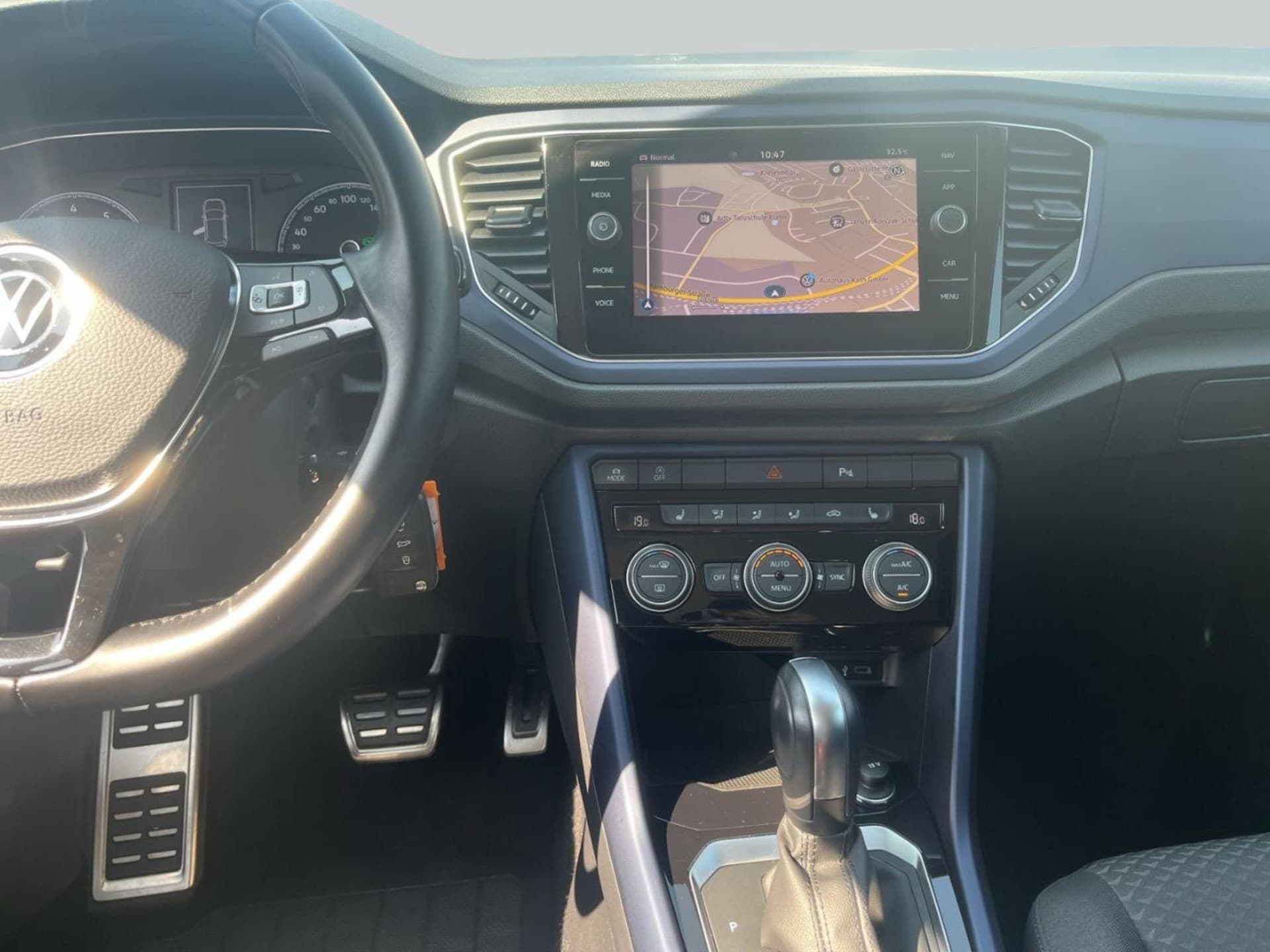 Volkswagen T-Roc United