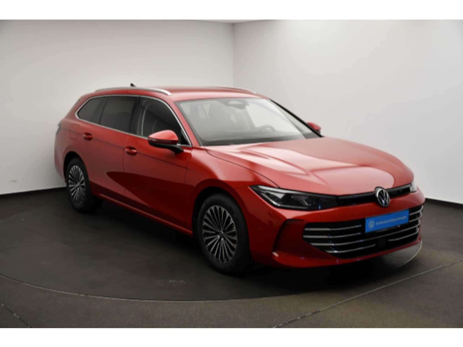 Volkswagen Passat Elegance