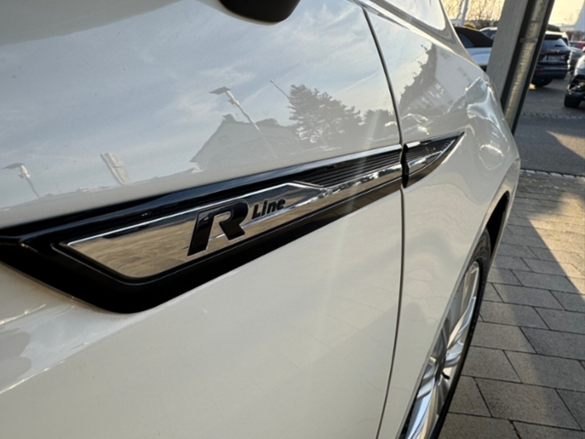 Volkswagen Touran Comfortline