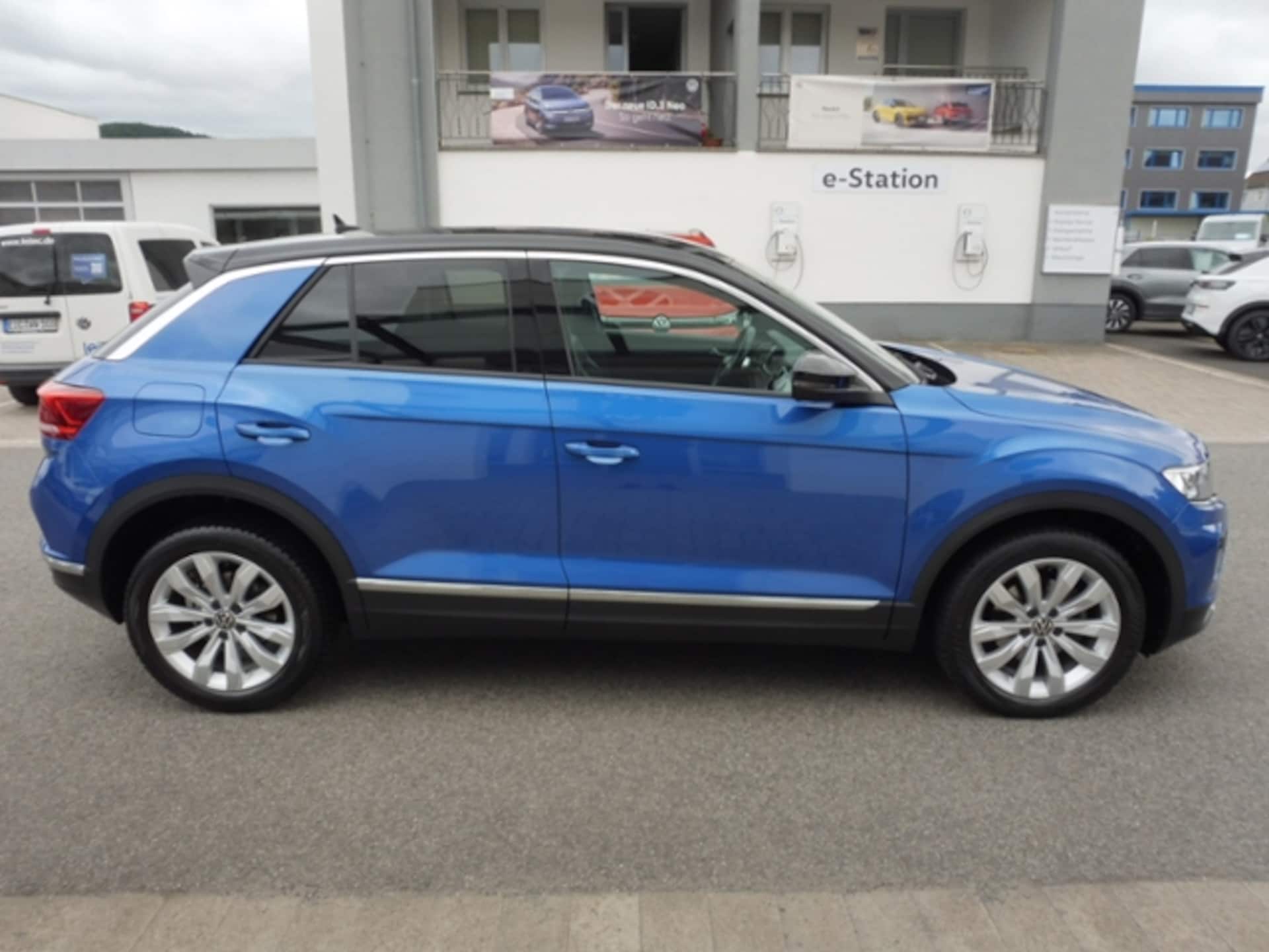 Volkswagen T-Roc Sport