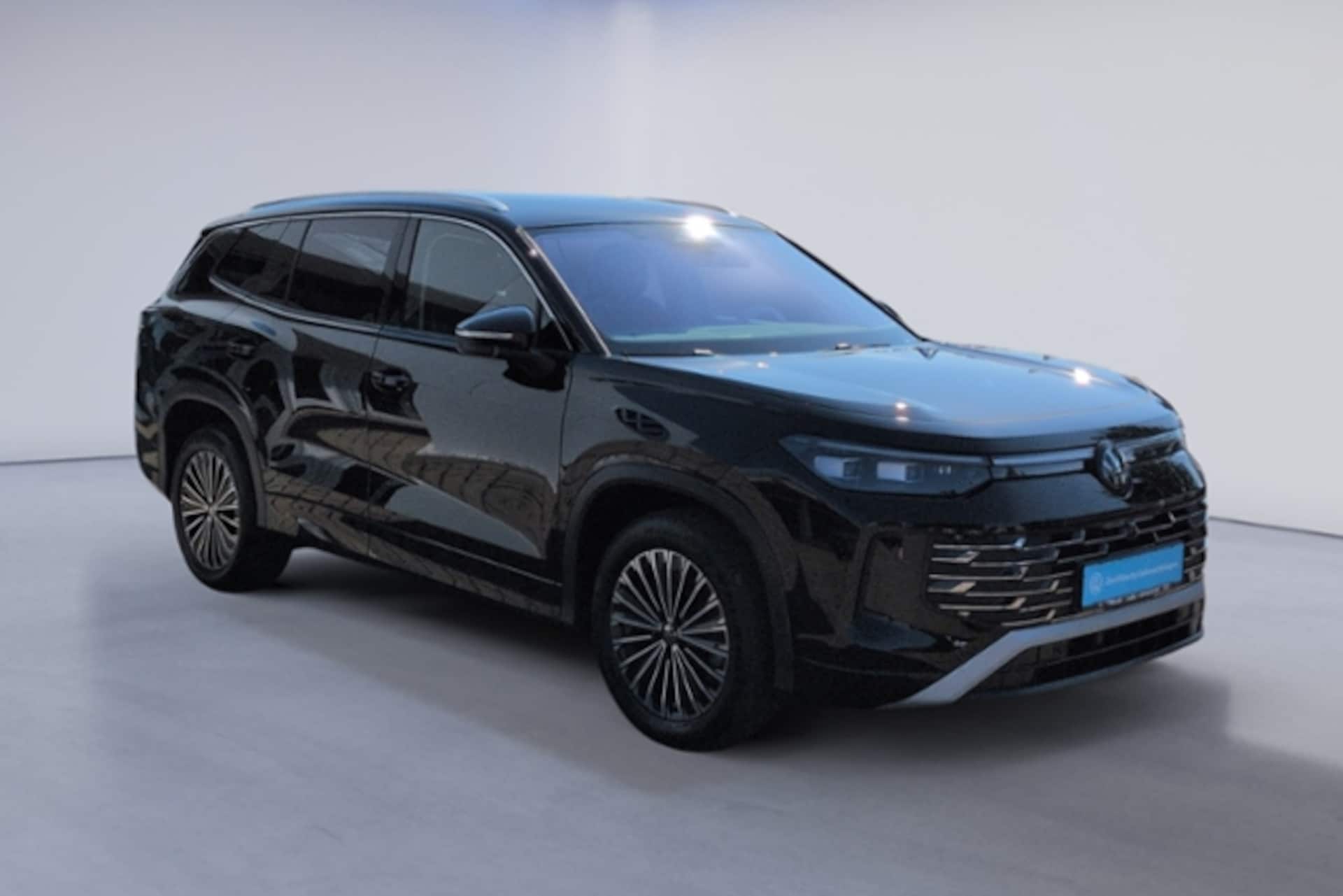 Volkswagen Tayron Elegance