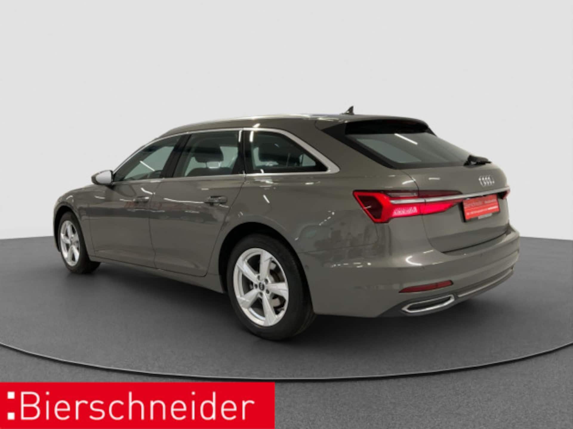 Audi A6 Avant Sport