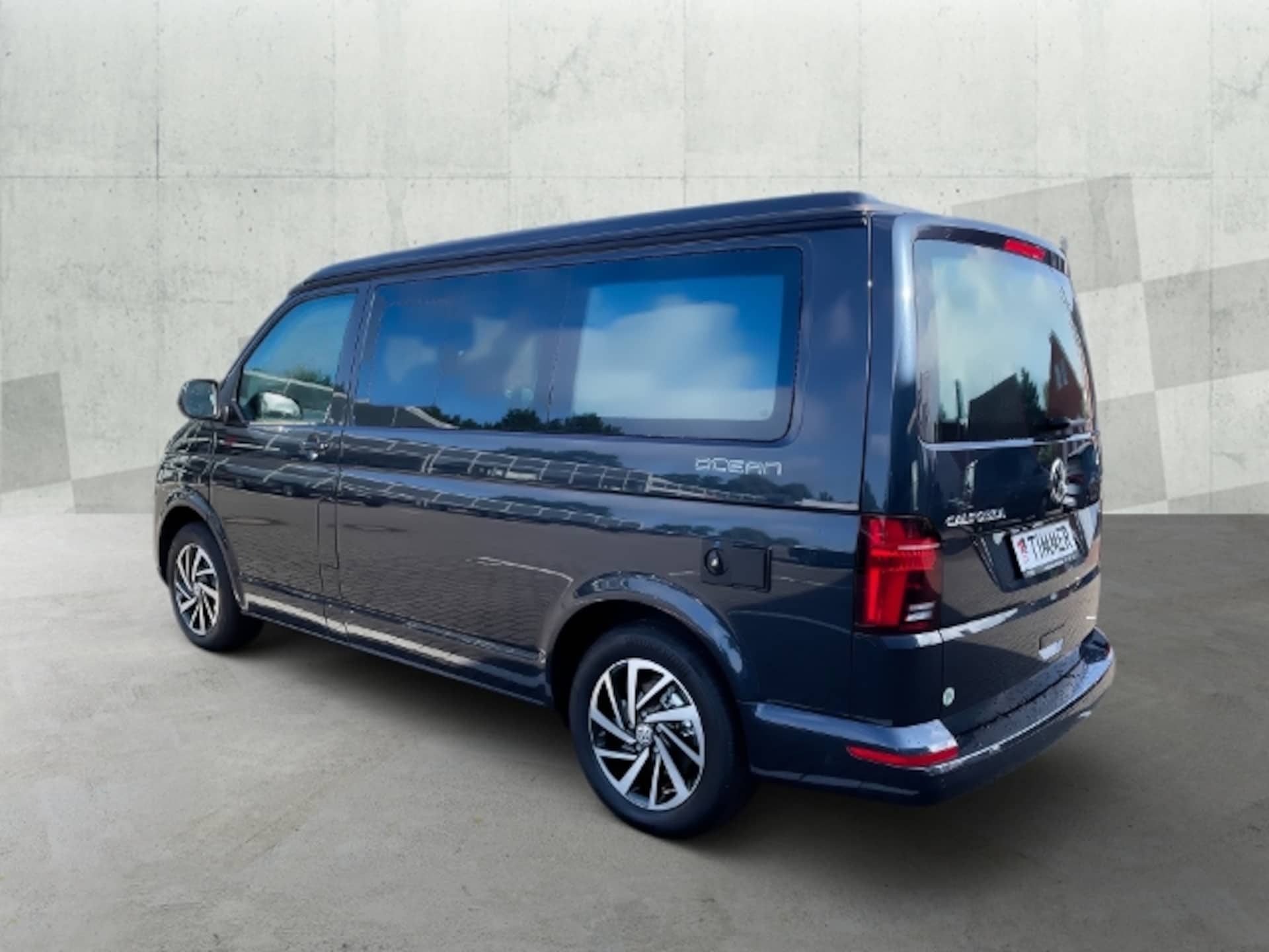 Volkswagen T6.1 California Ocean