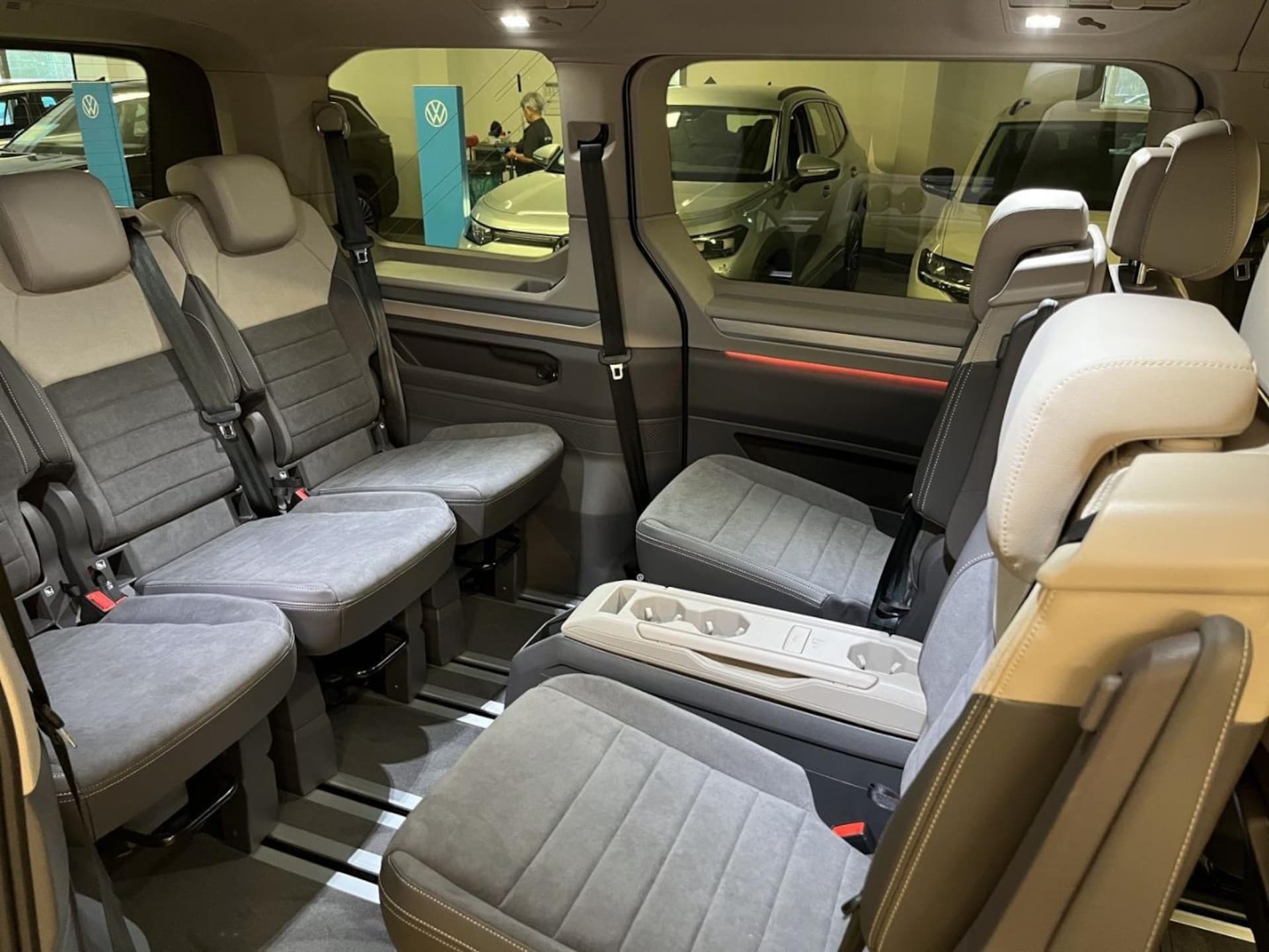 Volkswagen Multivan Life