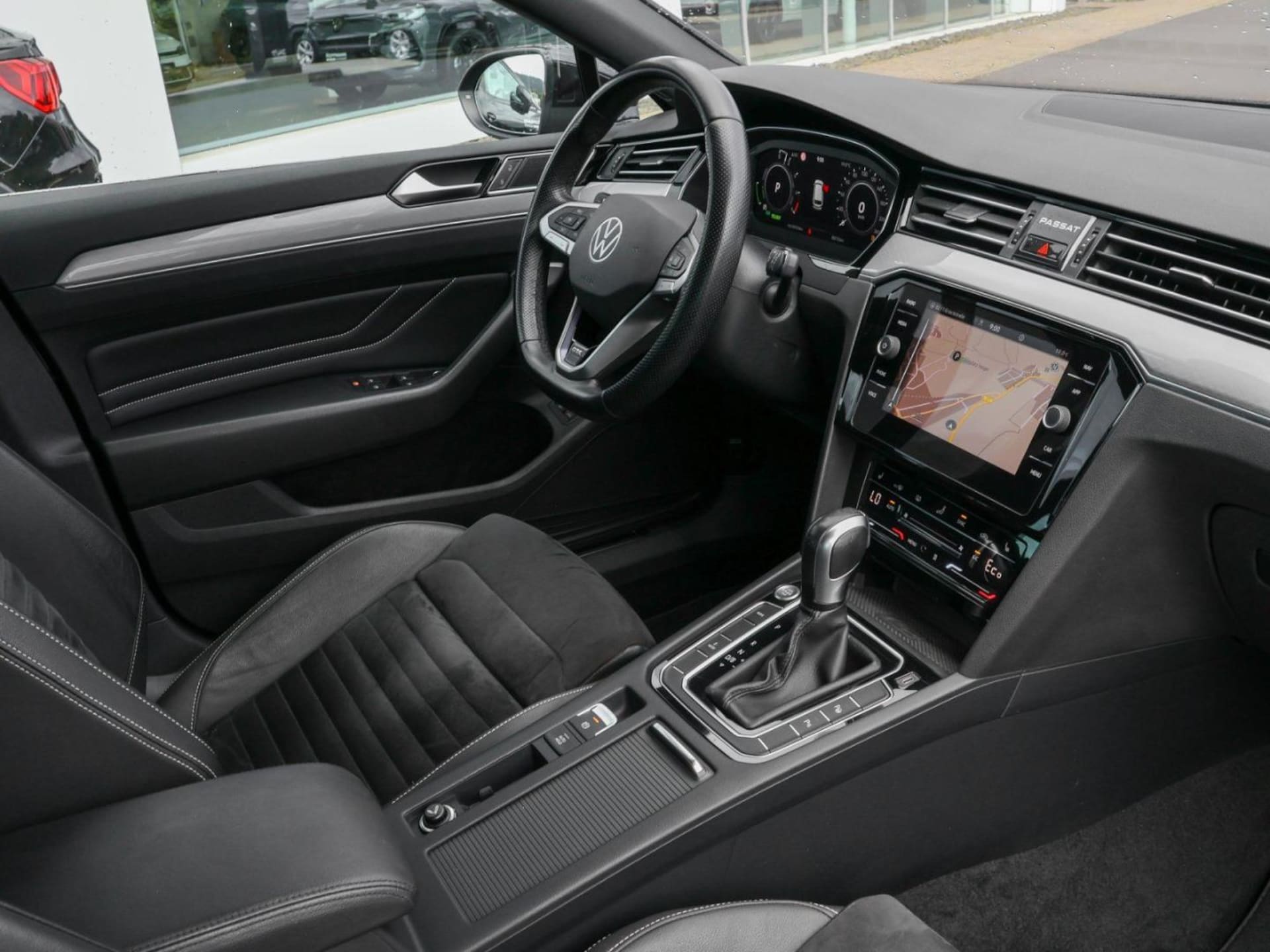 Volkswagen Passat Variant GTE
