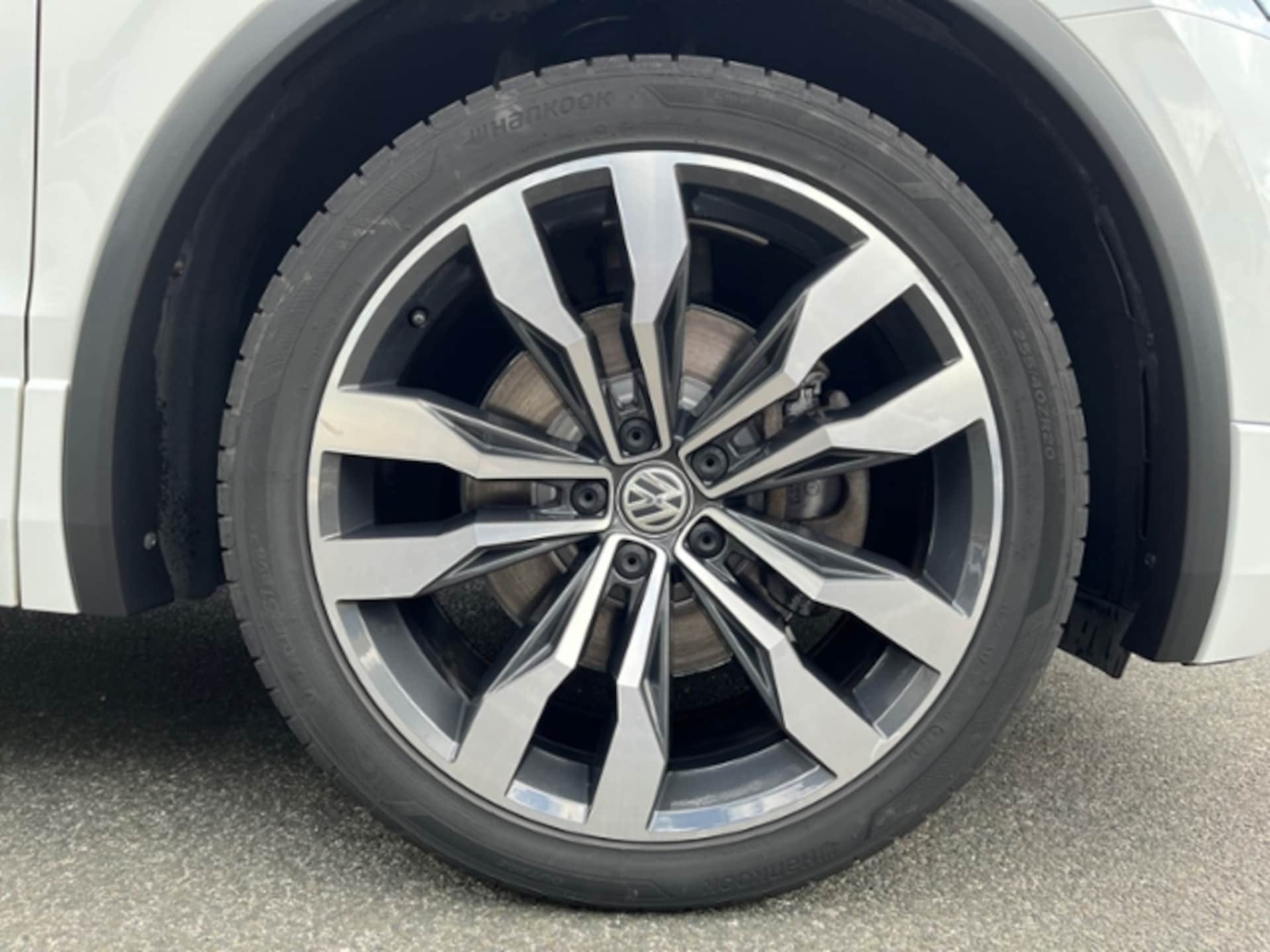 Volkswagen Tiguan Highline