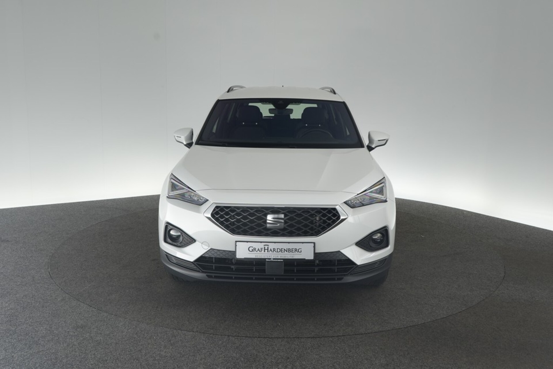 SEAT Tarraco Style