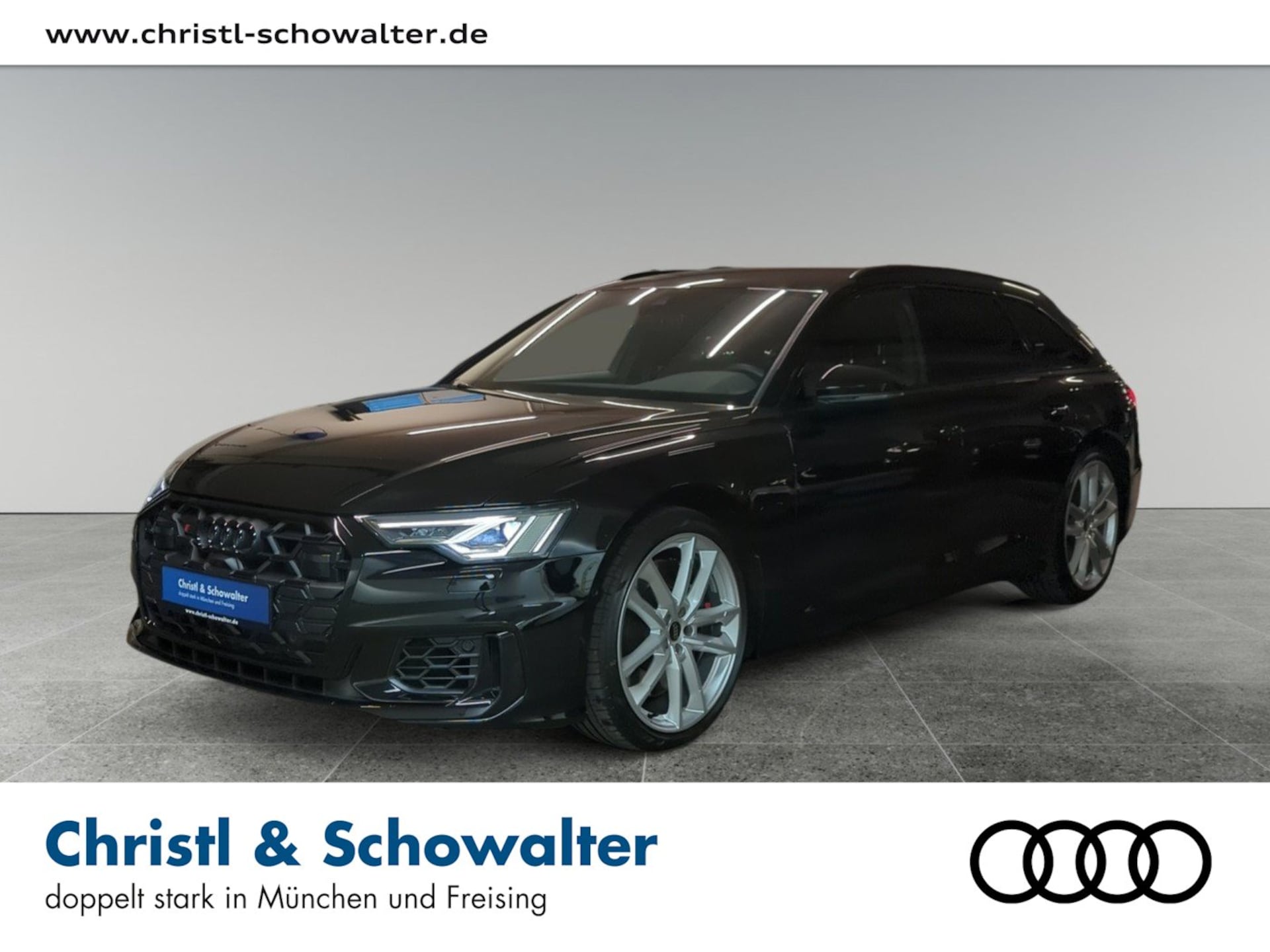 Audi S6 Avant