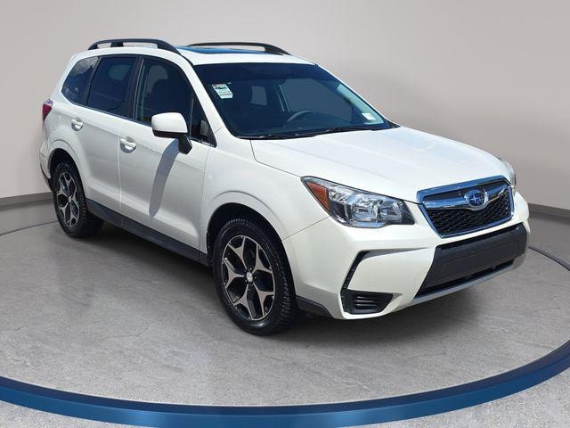 2014 Subaru Forester