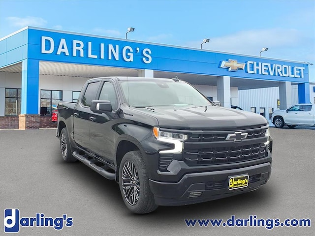 2024 Chevrolet Silverado