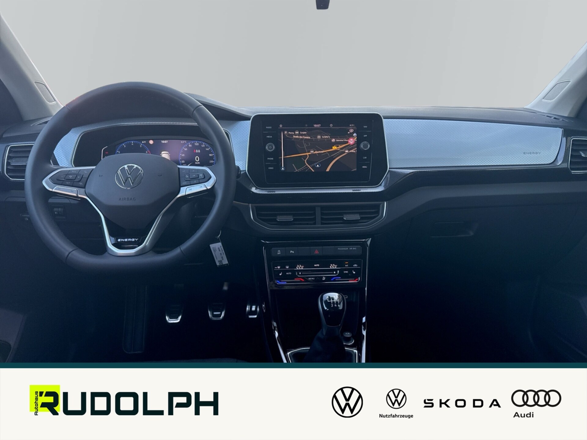Volkswagen T-Cross ENERGY