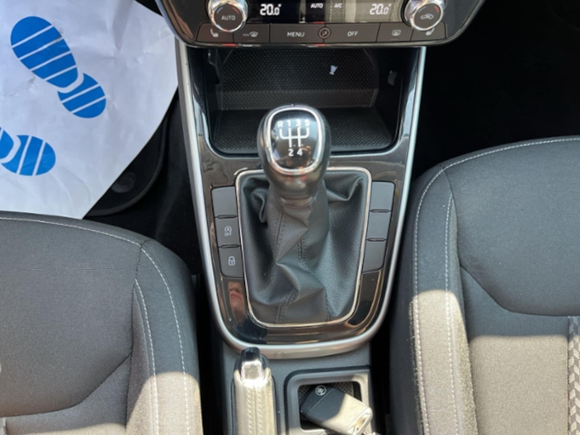 Skoda Fabia Style